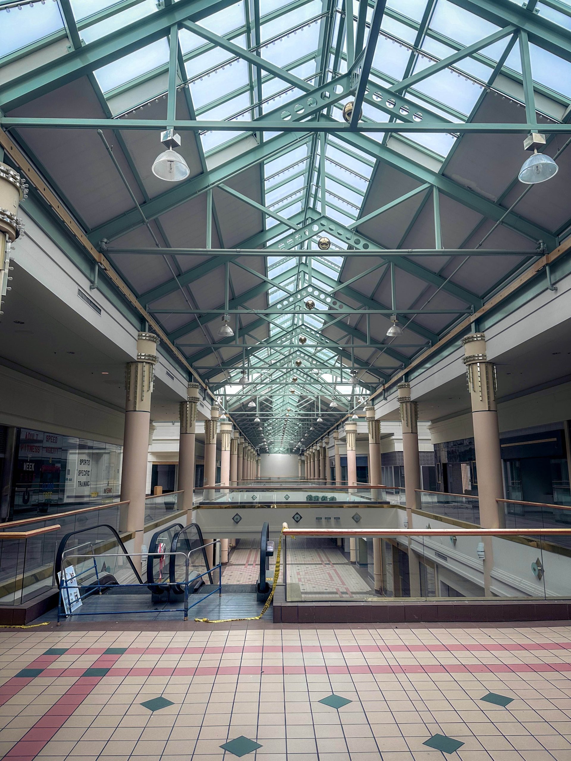 Abandoned Mall