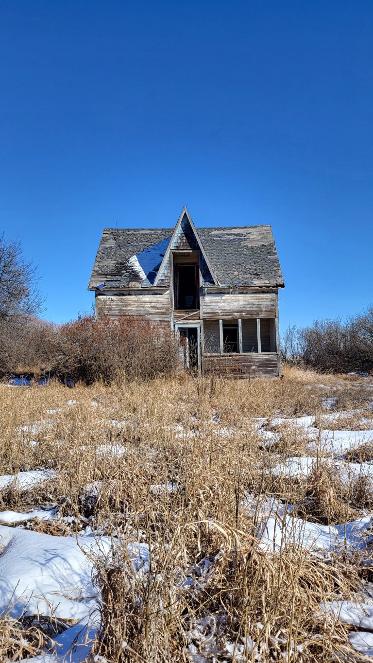 farm house