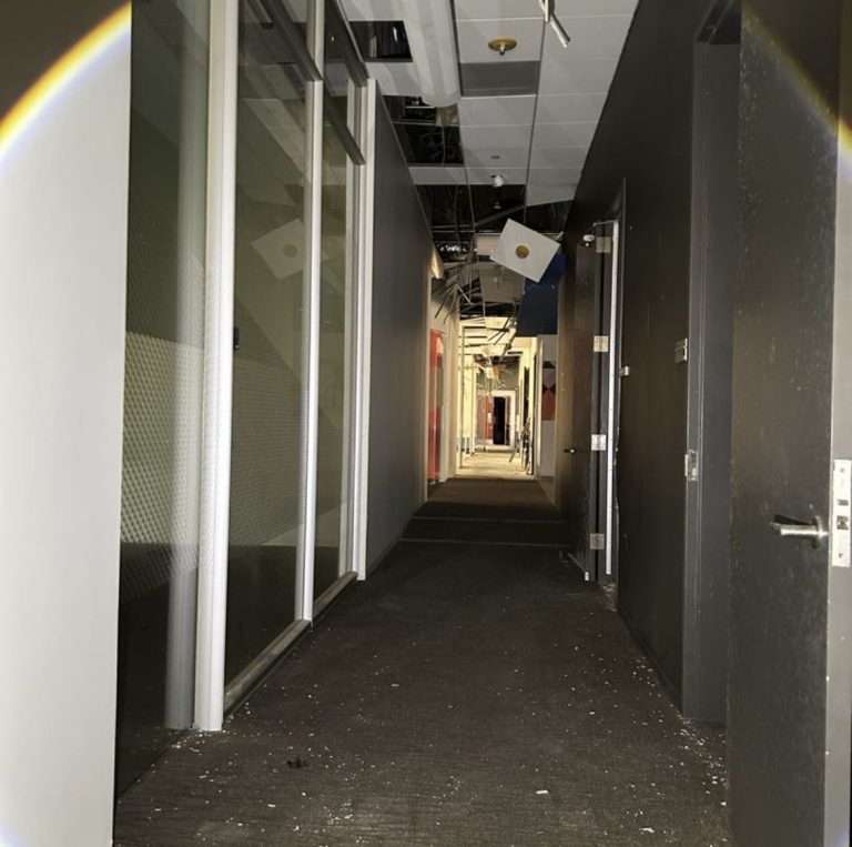 Old Exxon Offices