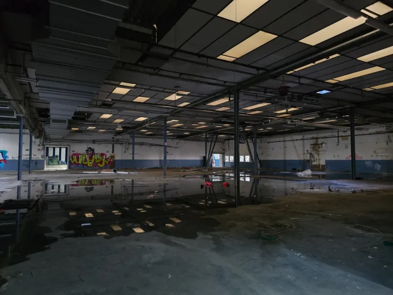 Abandoned Factory