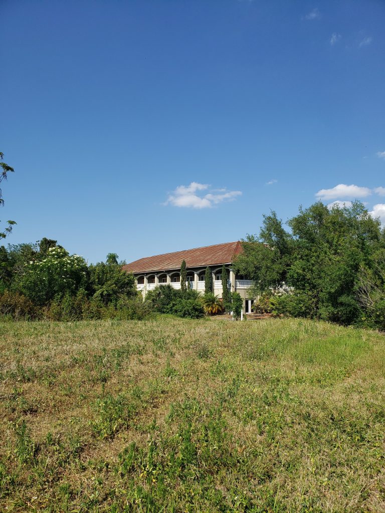 Country club