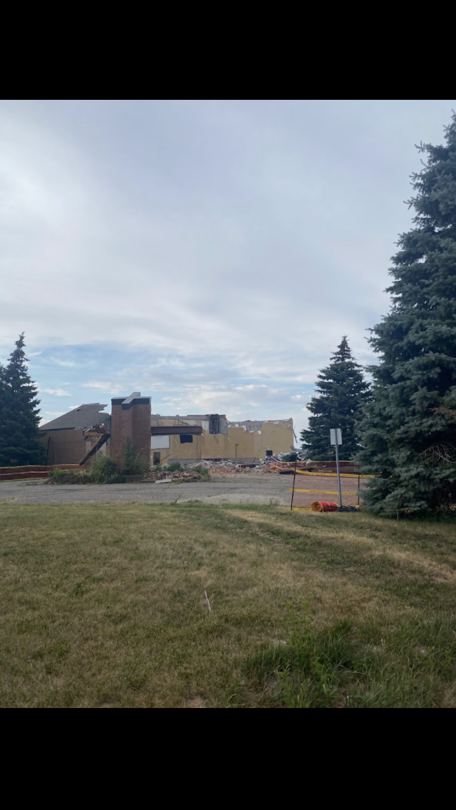 community centre
