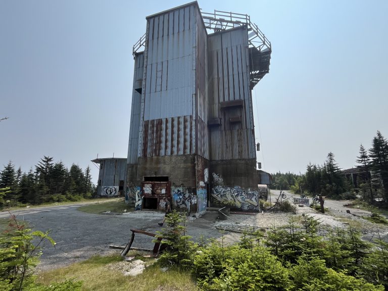 Air force station