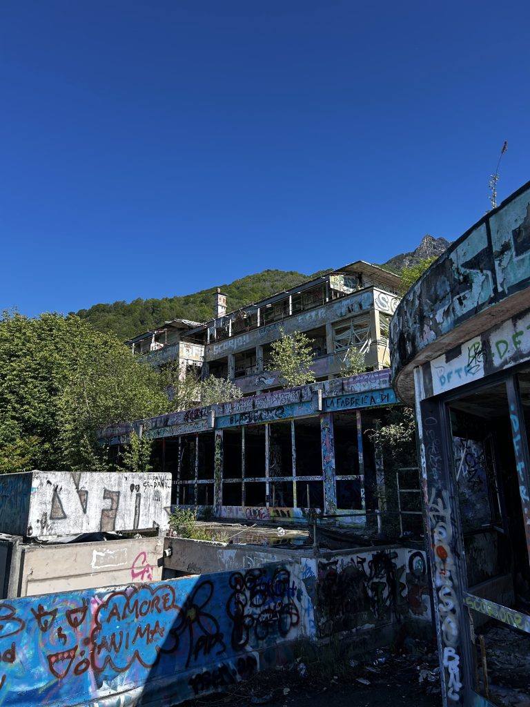 Sanatorium Medoscio