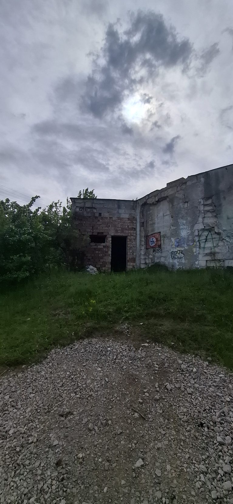 Water tank