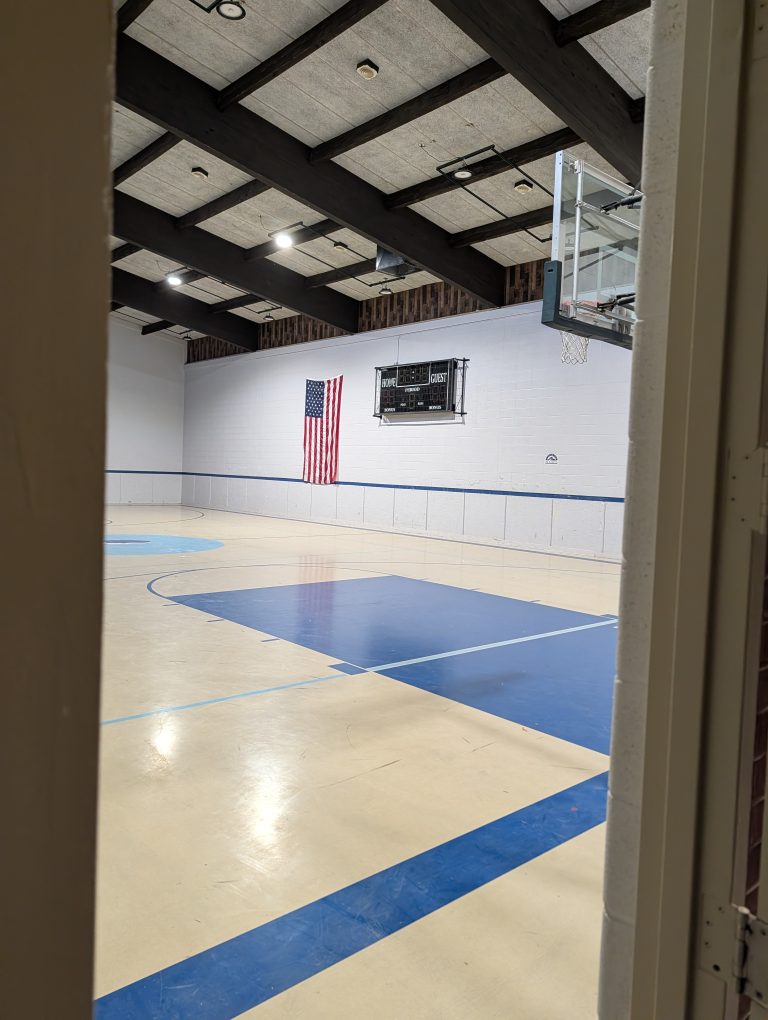 Camp for kids