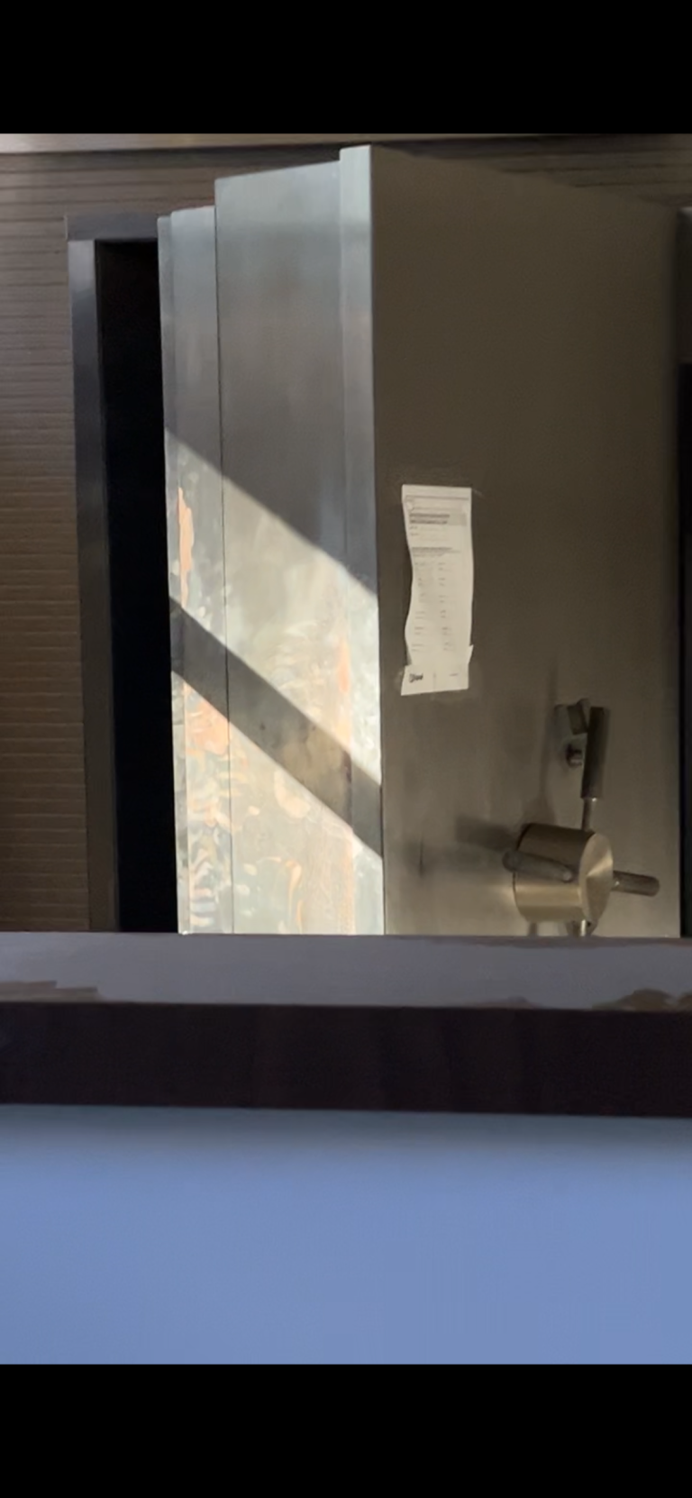 Abandon bank