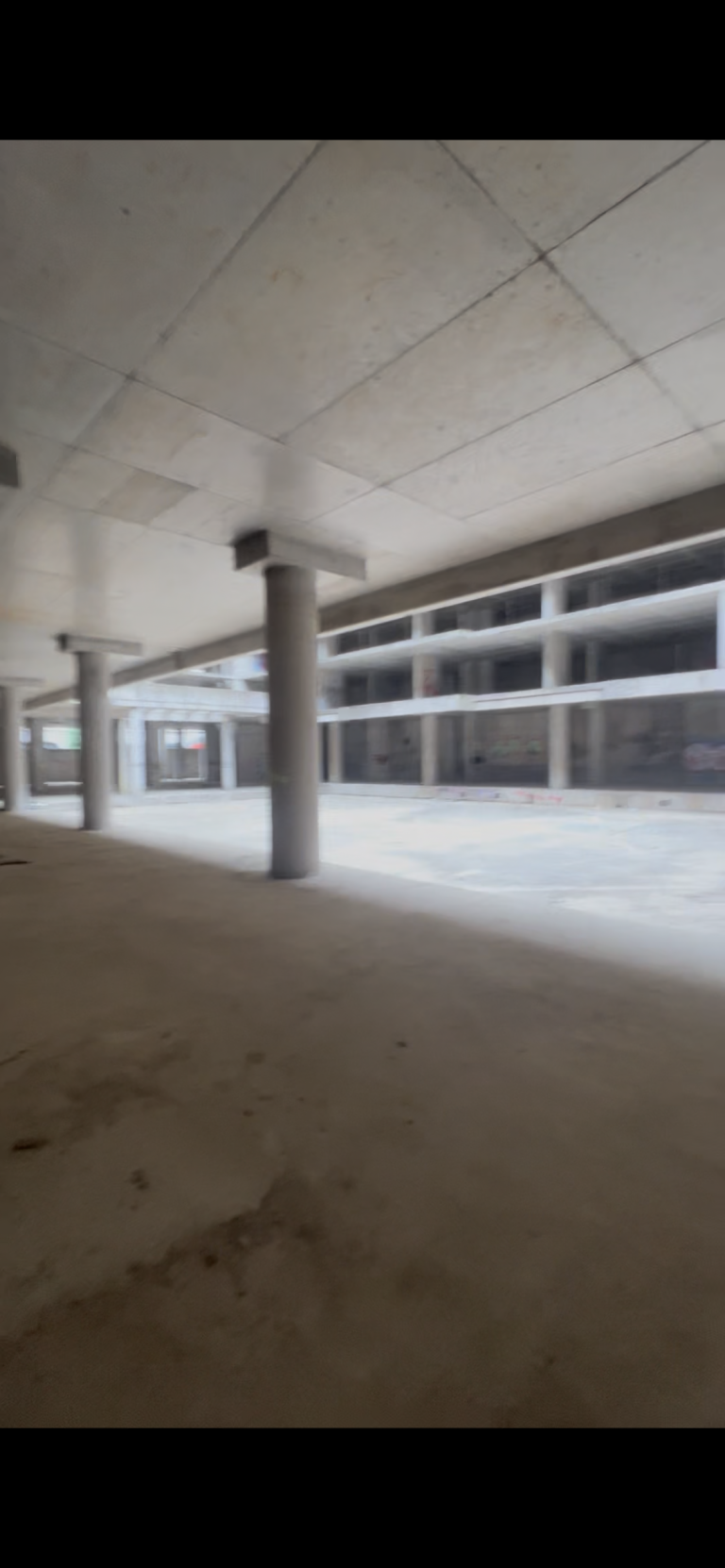 unfinished hotel (hotel orient)