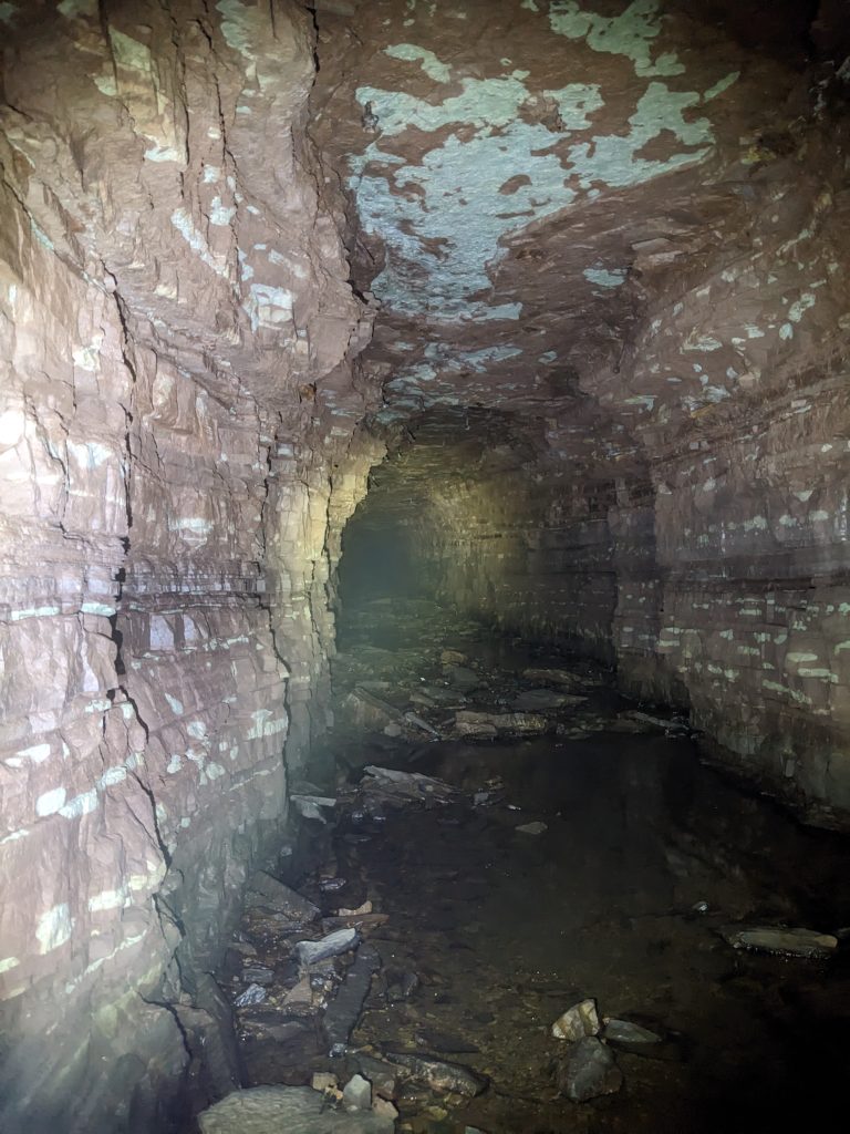 Seneca Towers Cave