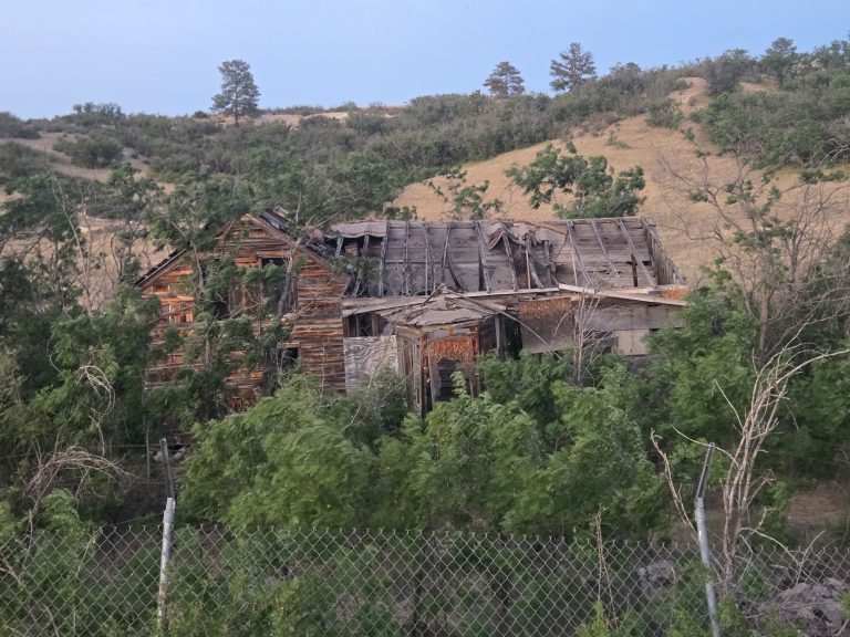 Crazy house