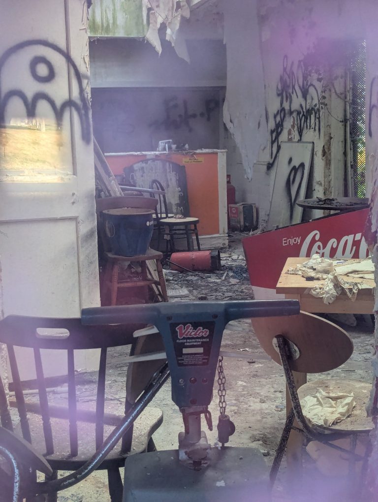 carry on cafe
