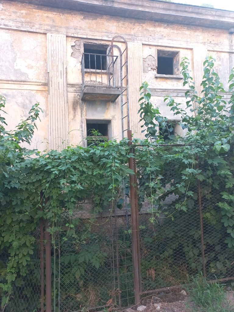 Abandoned Cinema