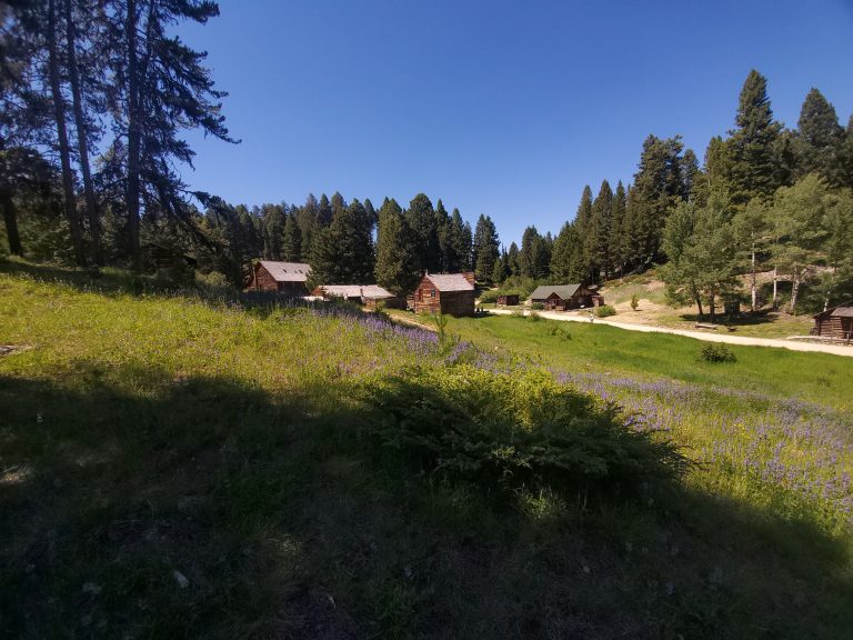 Garnet Ghost Town