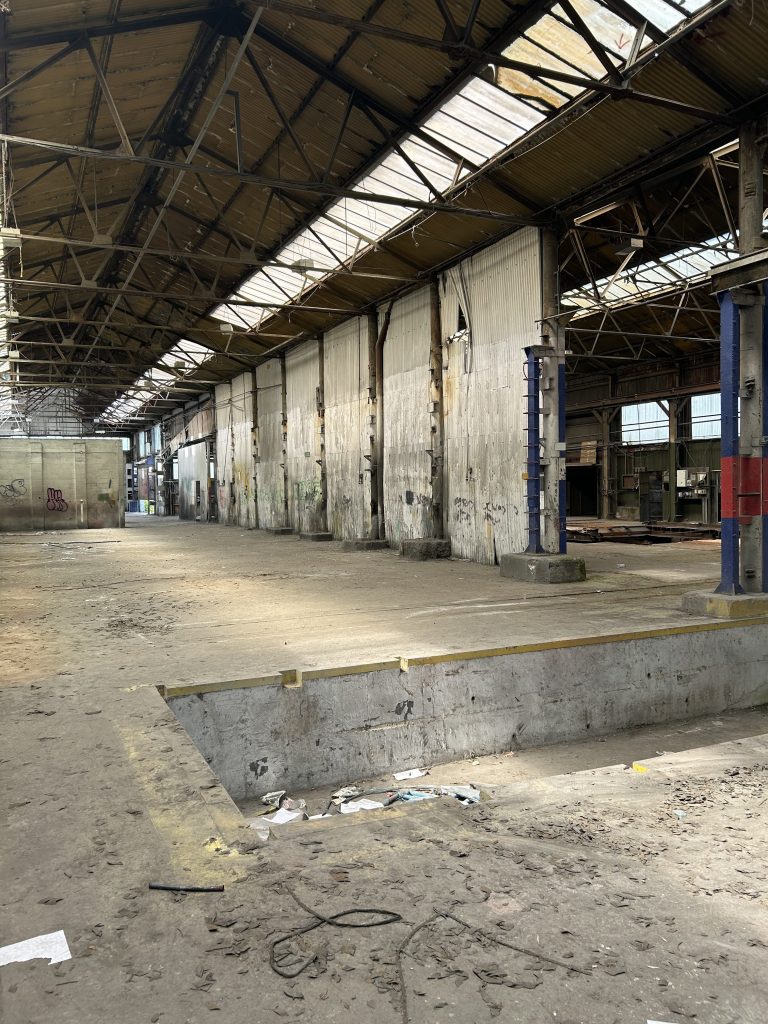 slaughterhouse