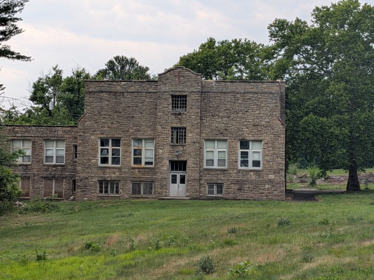 Abandoned Church