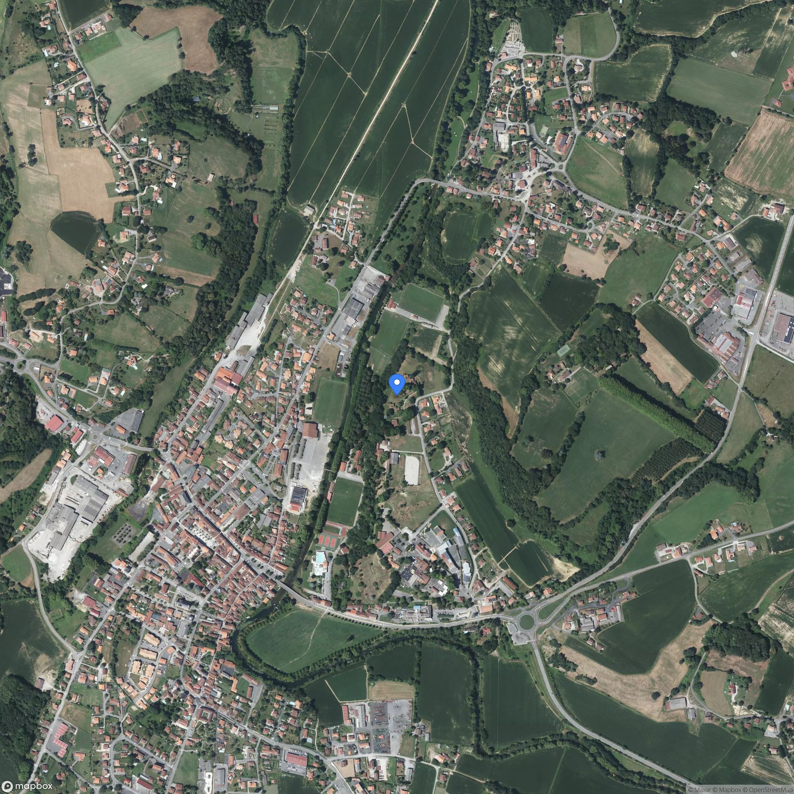 moultiple houses