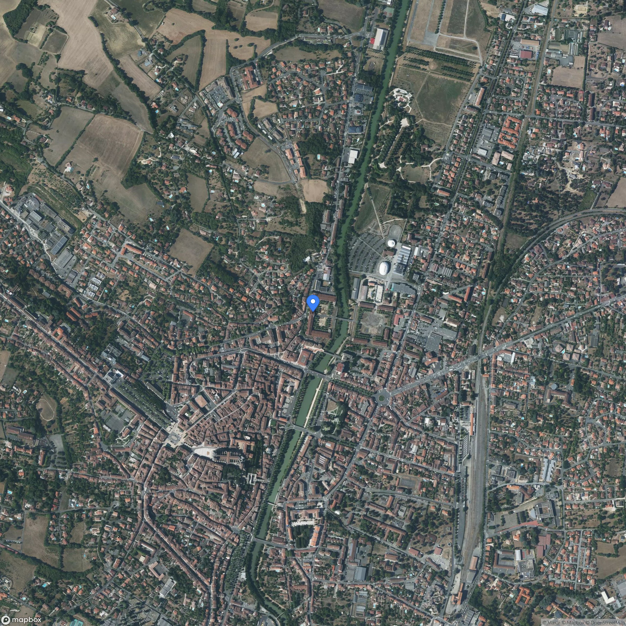 military base