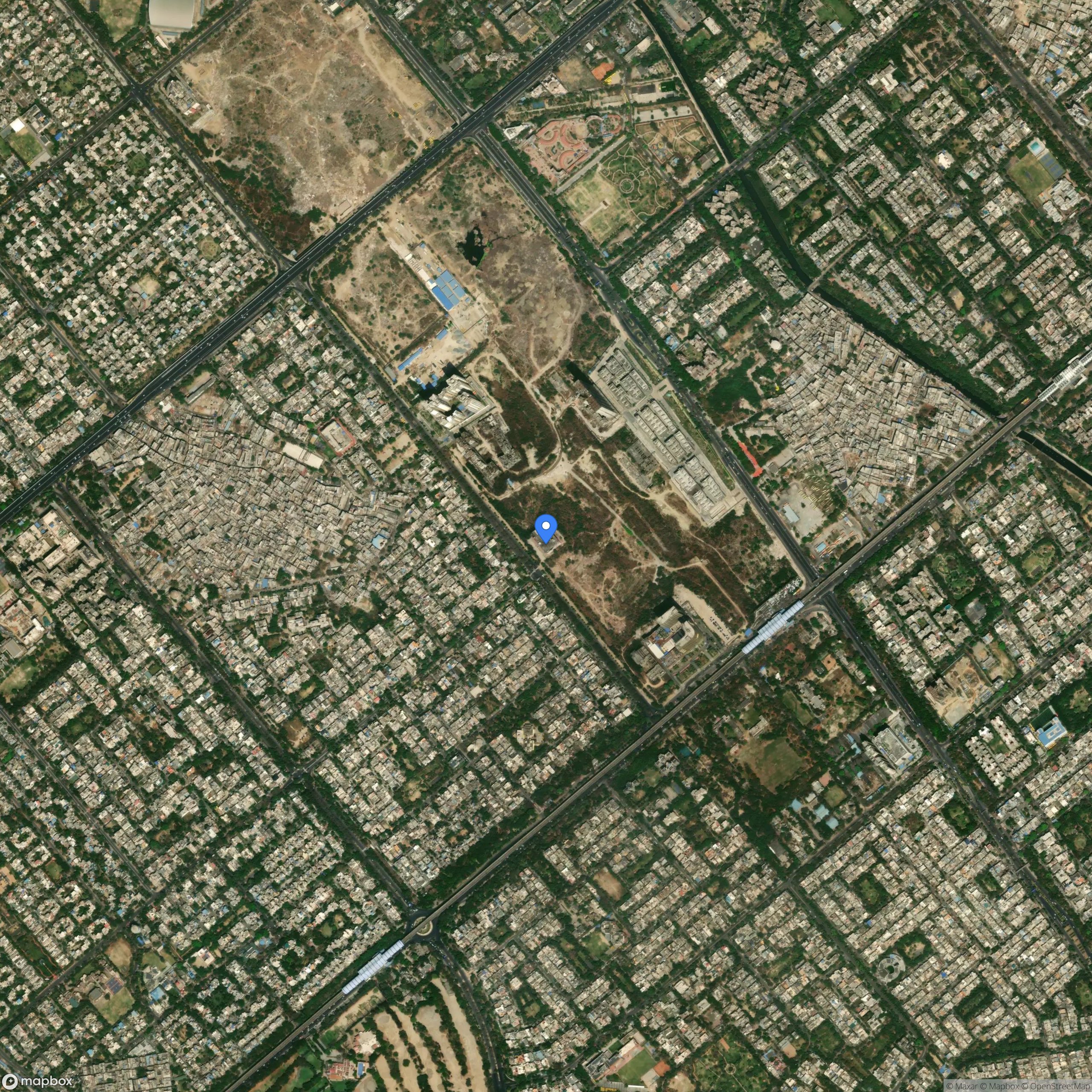 small mall