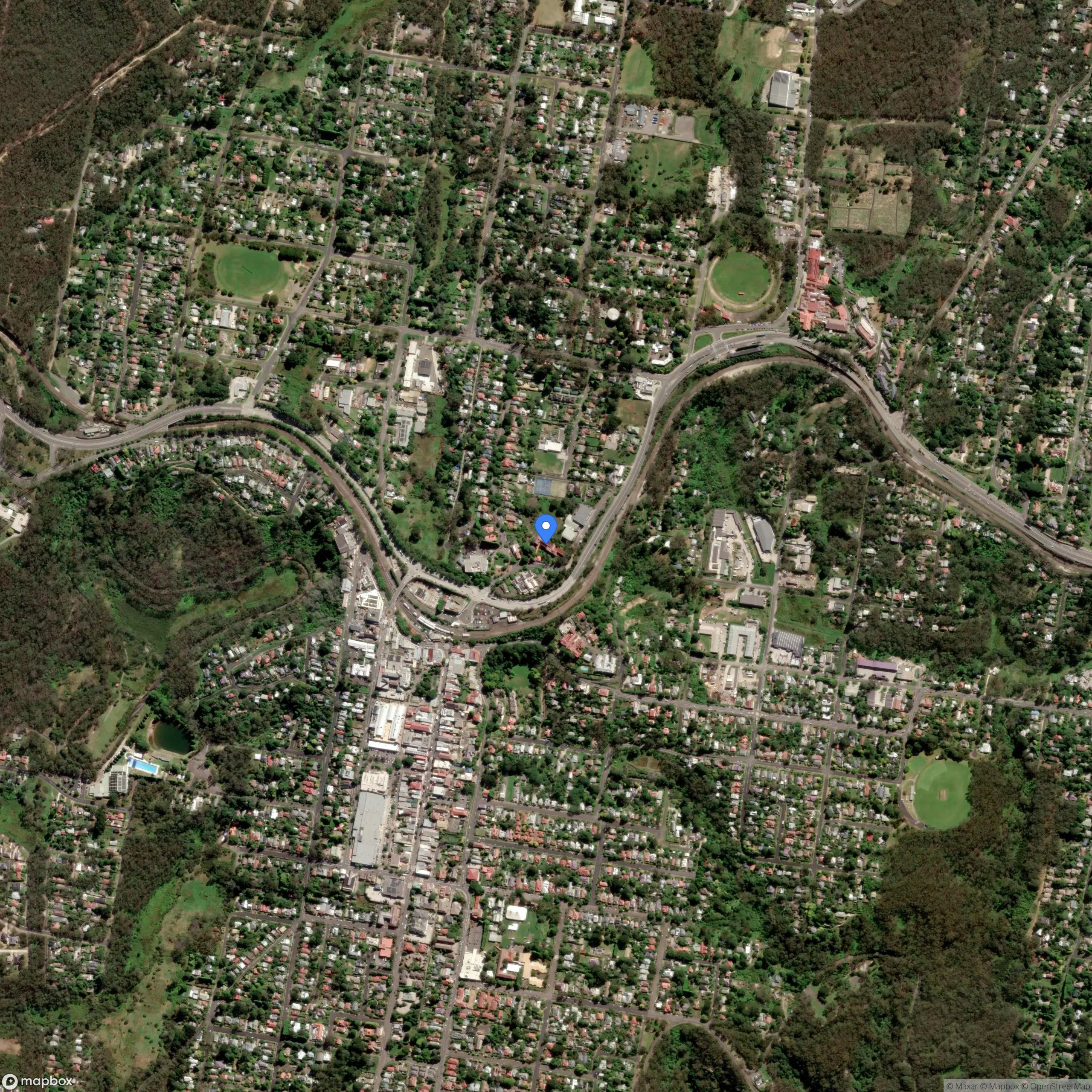 Katoomba highschool