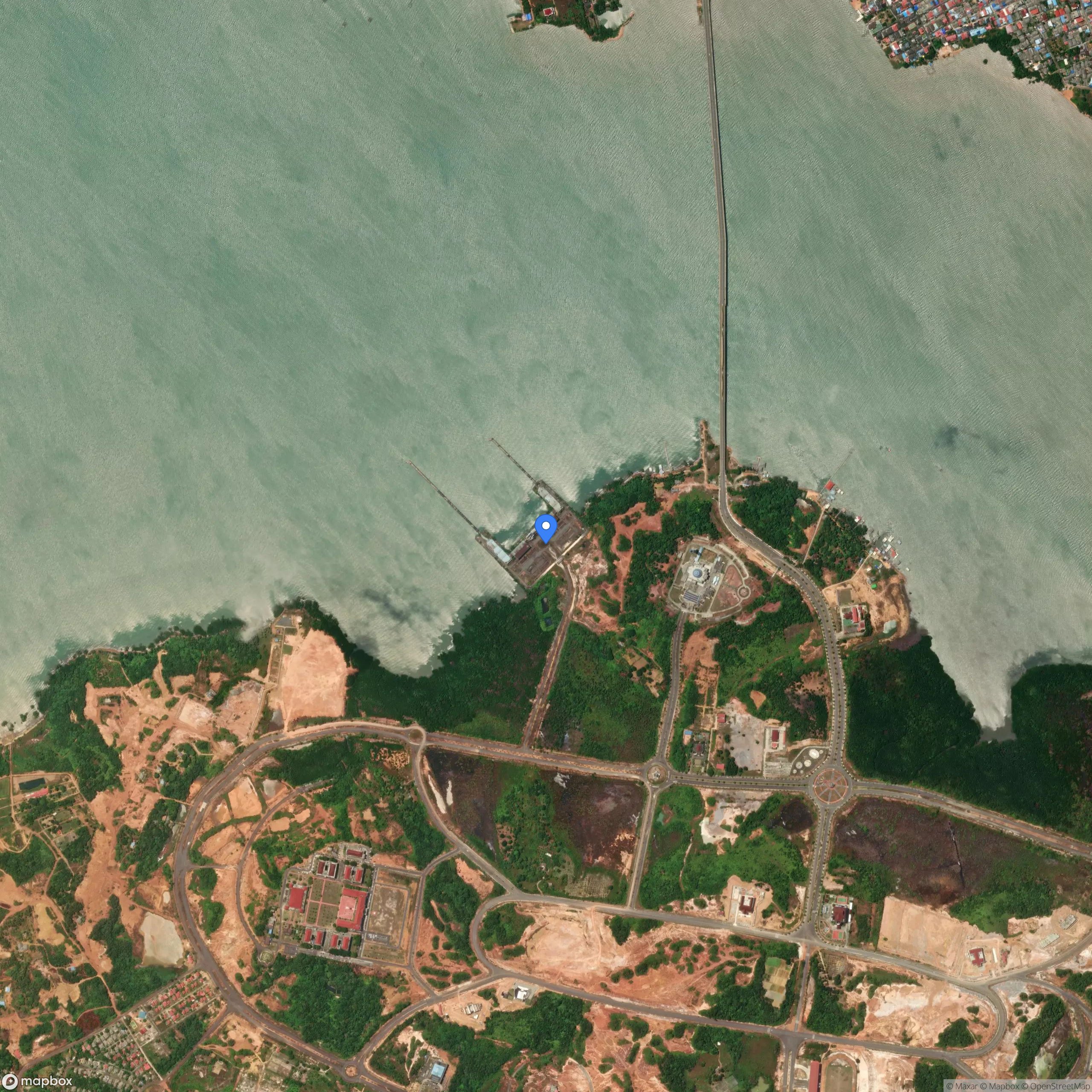 ferry port