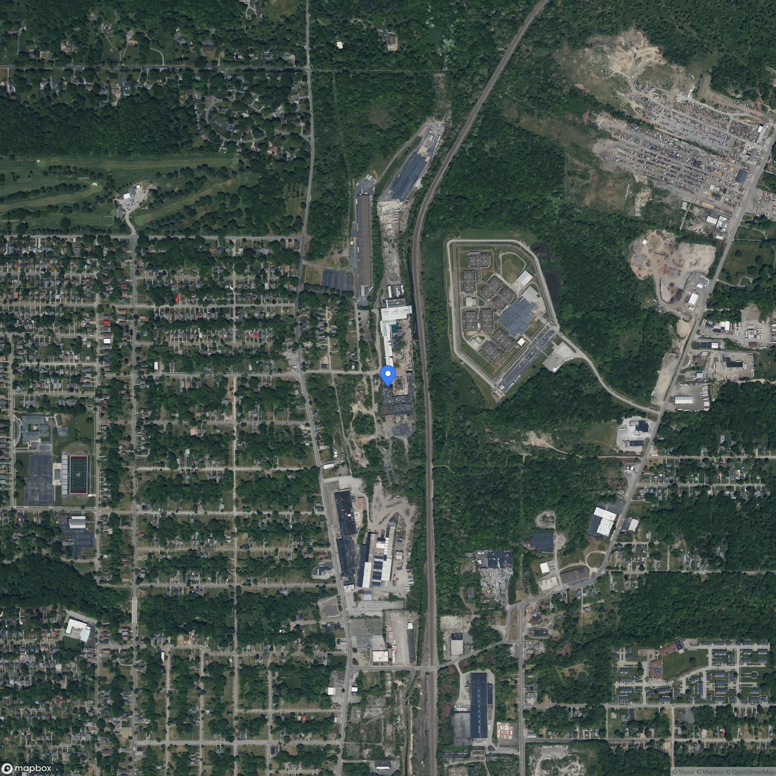 Youngstown Factory