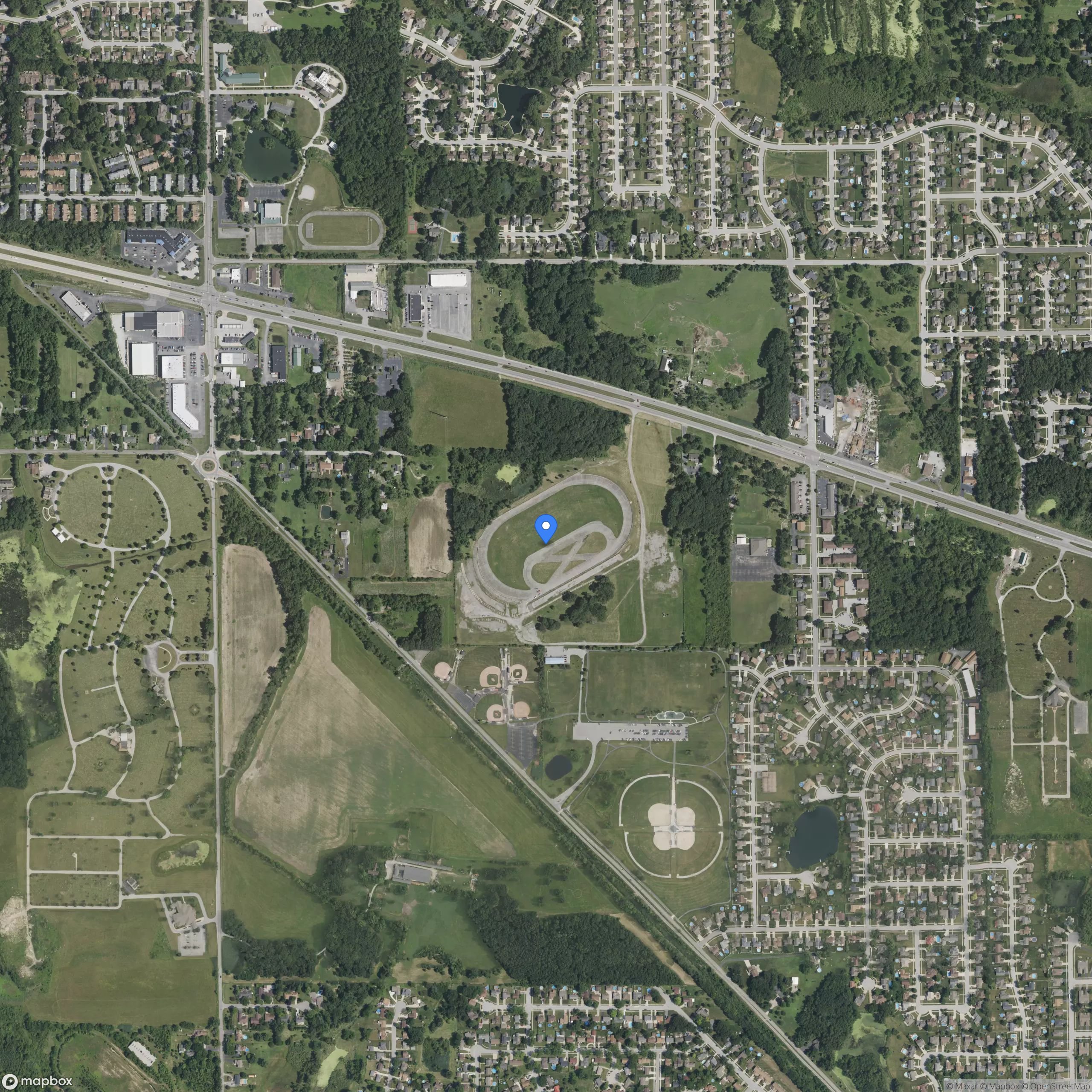 NASCAR Track