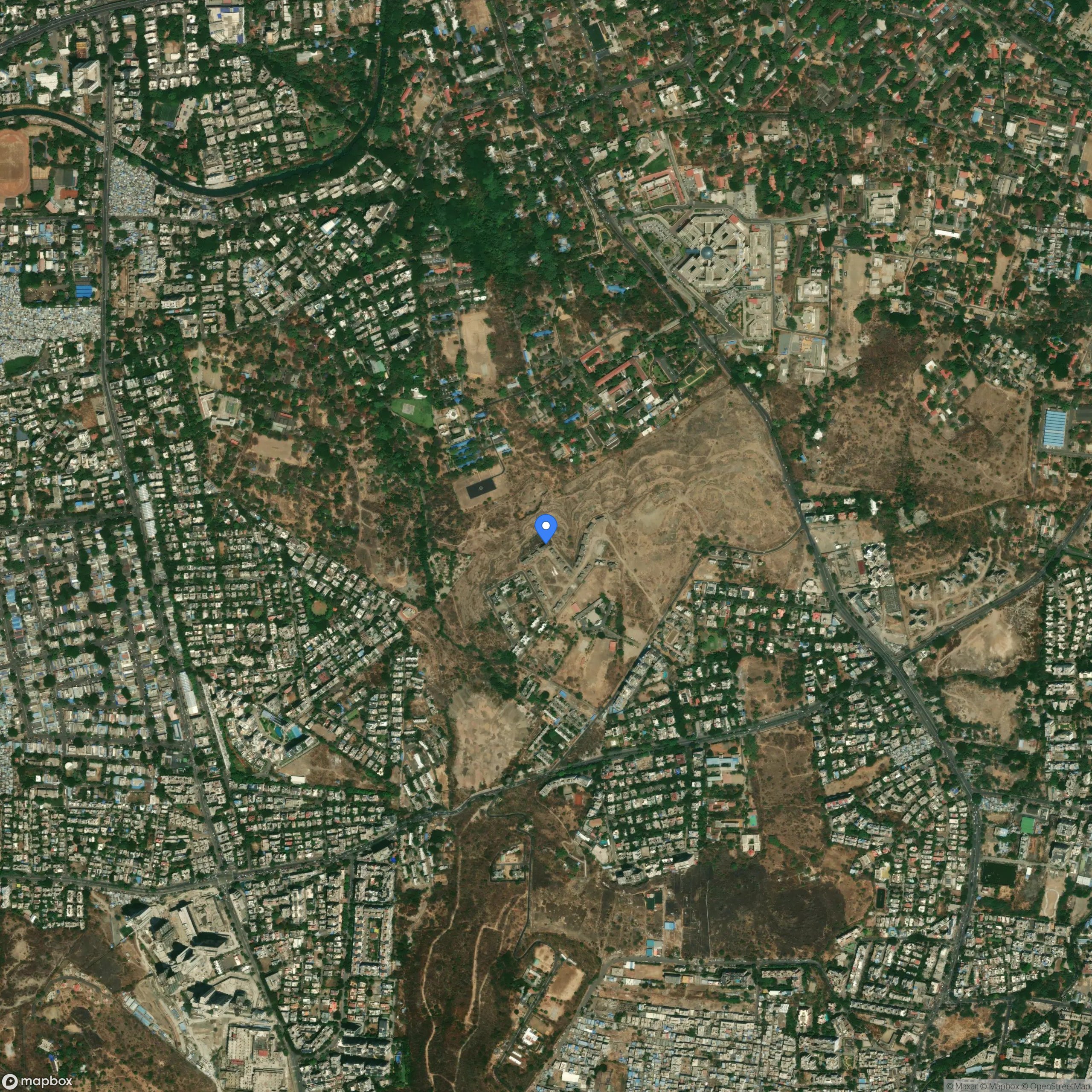 apt buildings