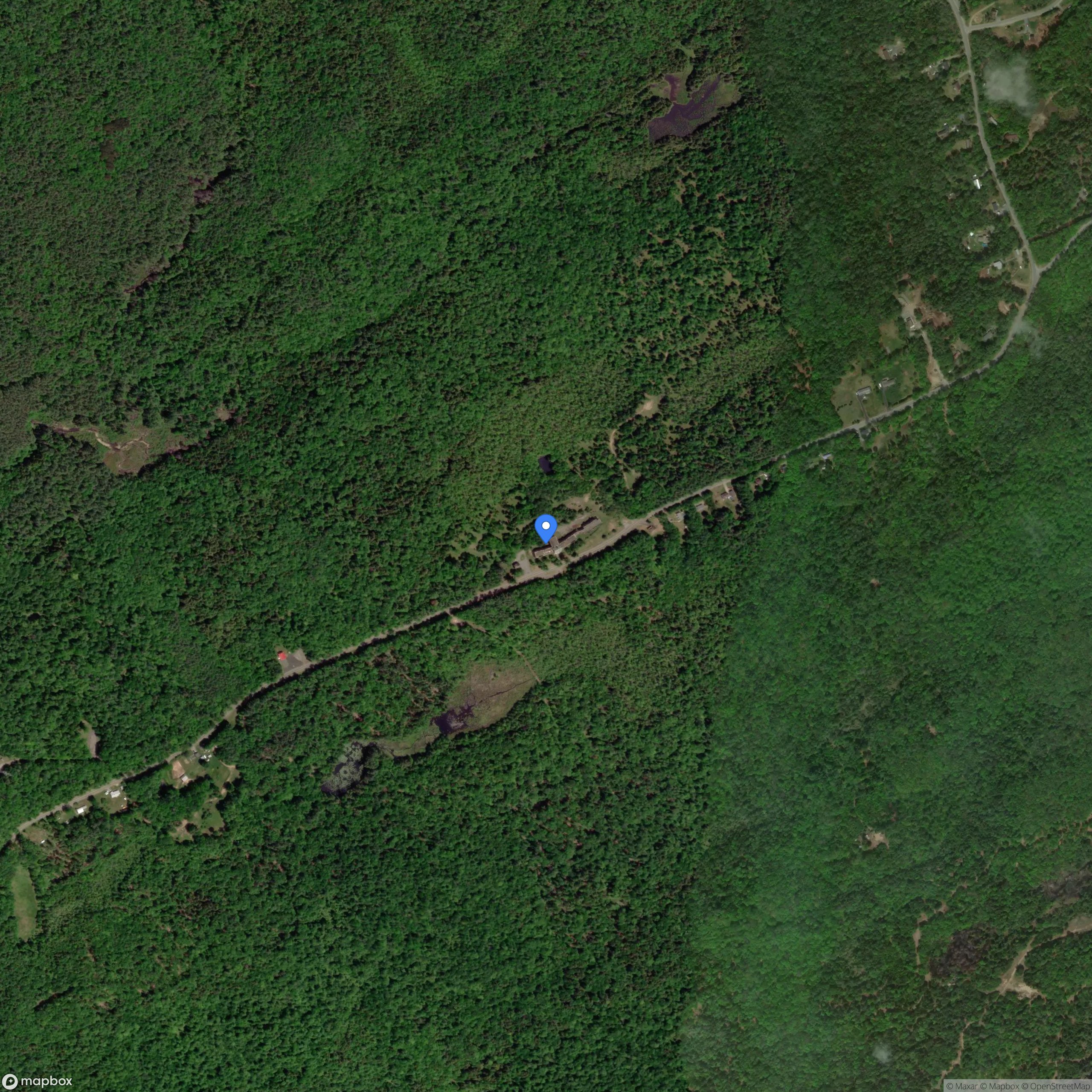 Saratoga County Homestead