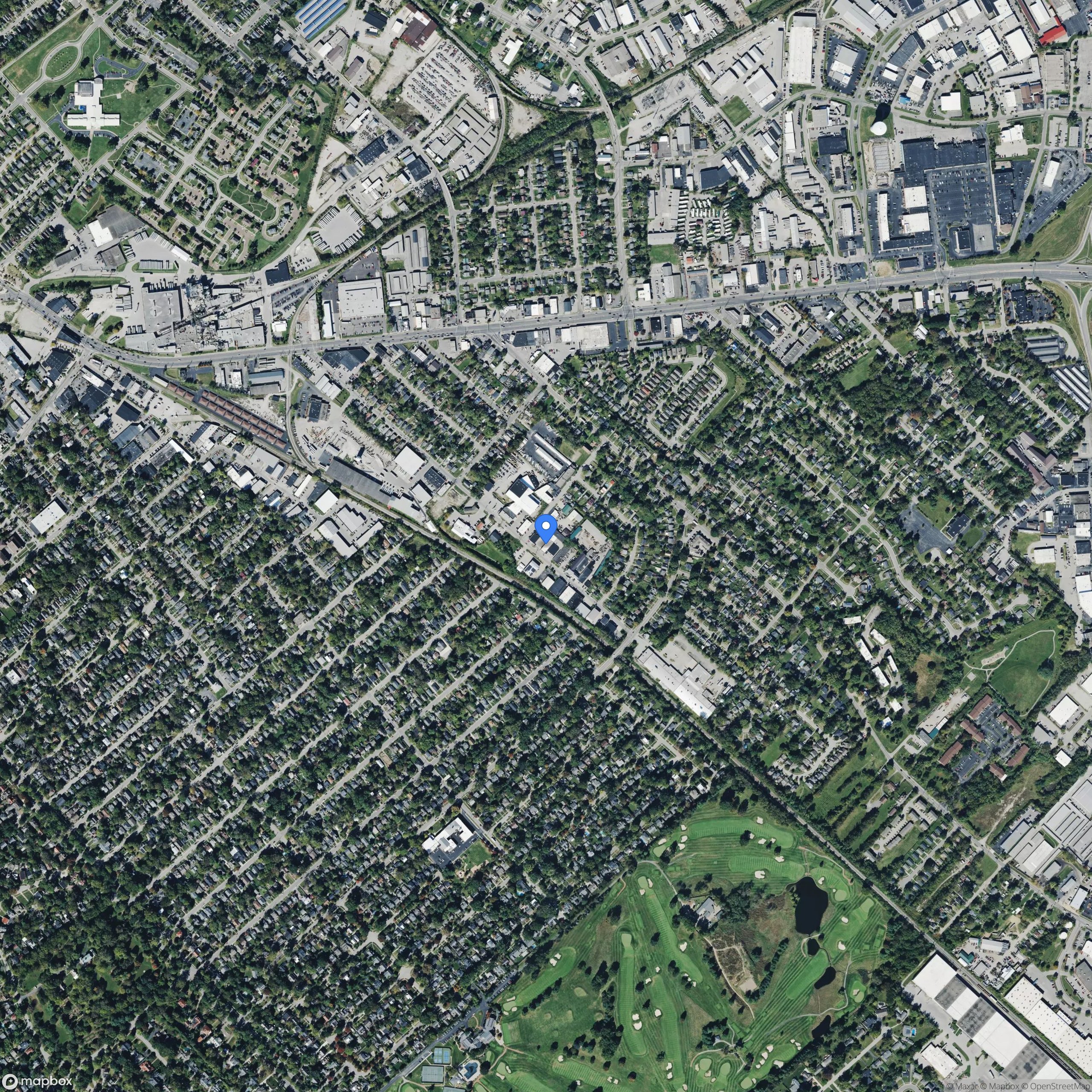 getting sealed on streetview