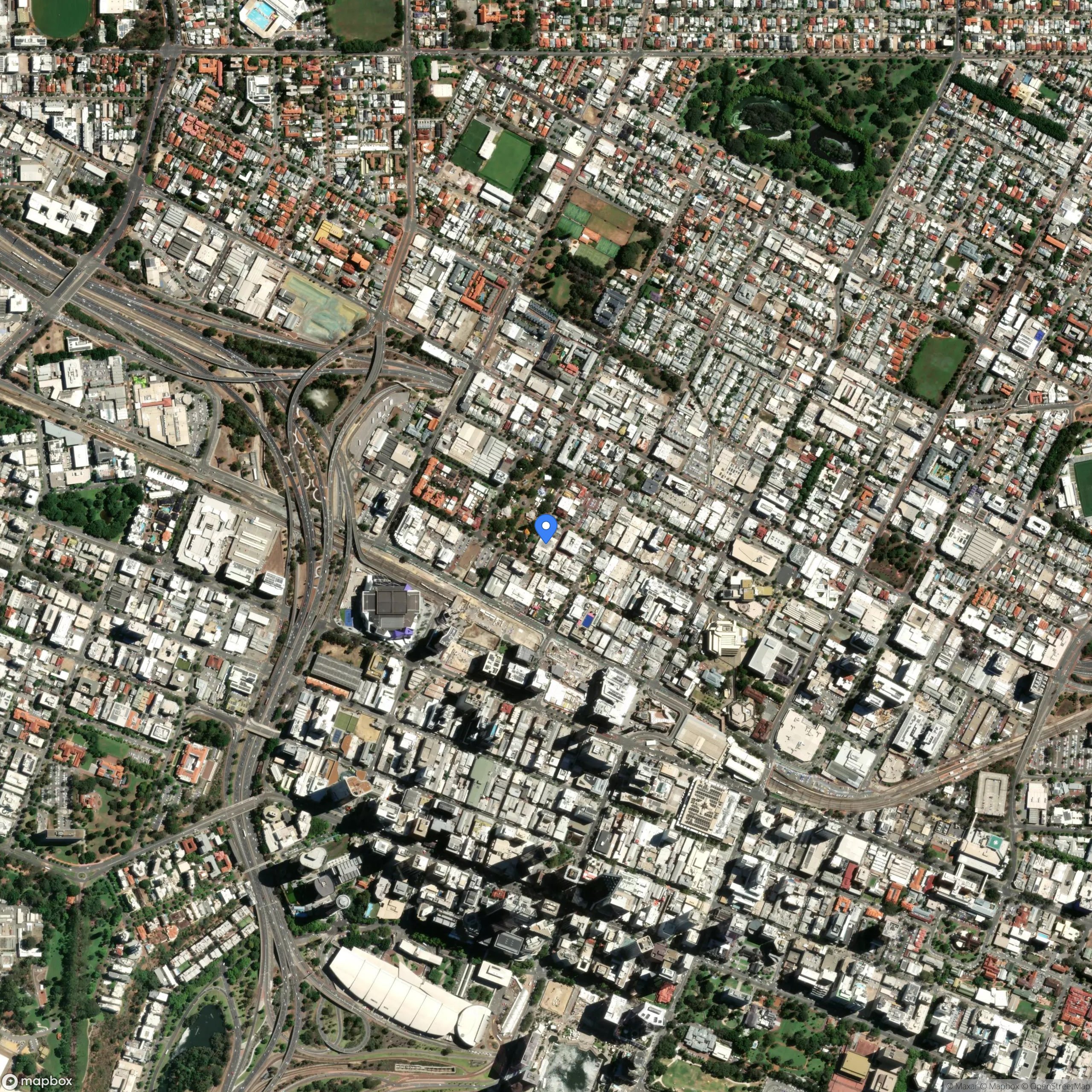 Chinese food court