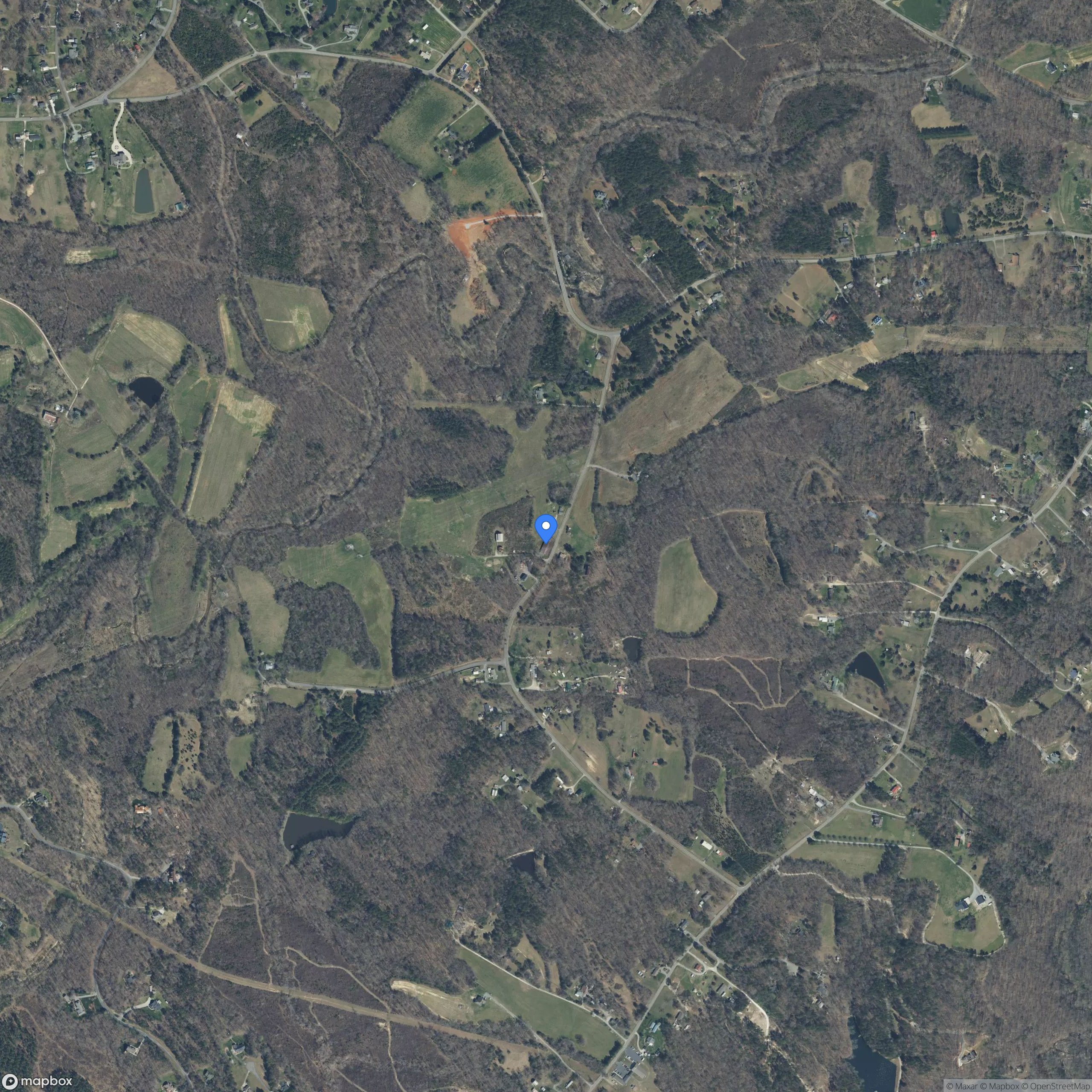 hog farm