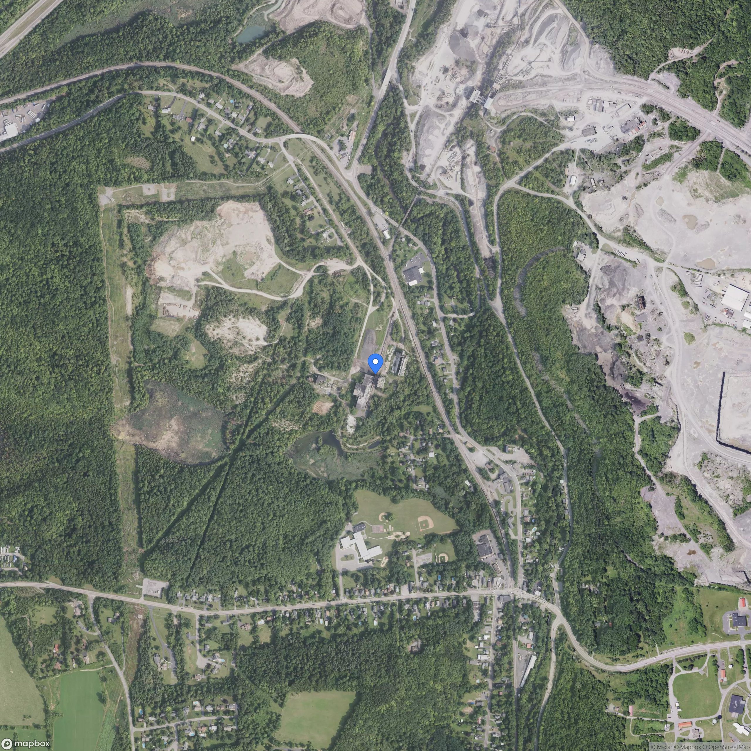 Cement Factory