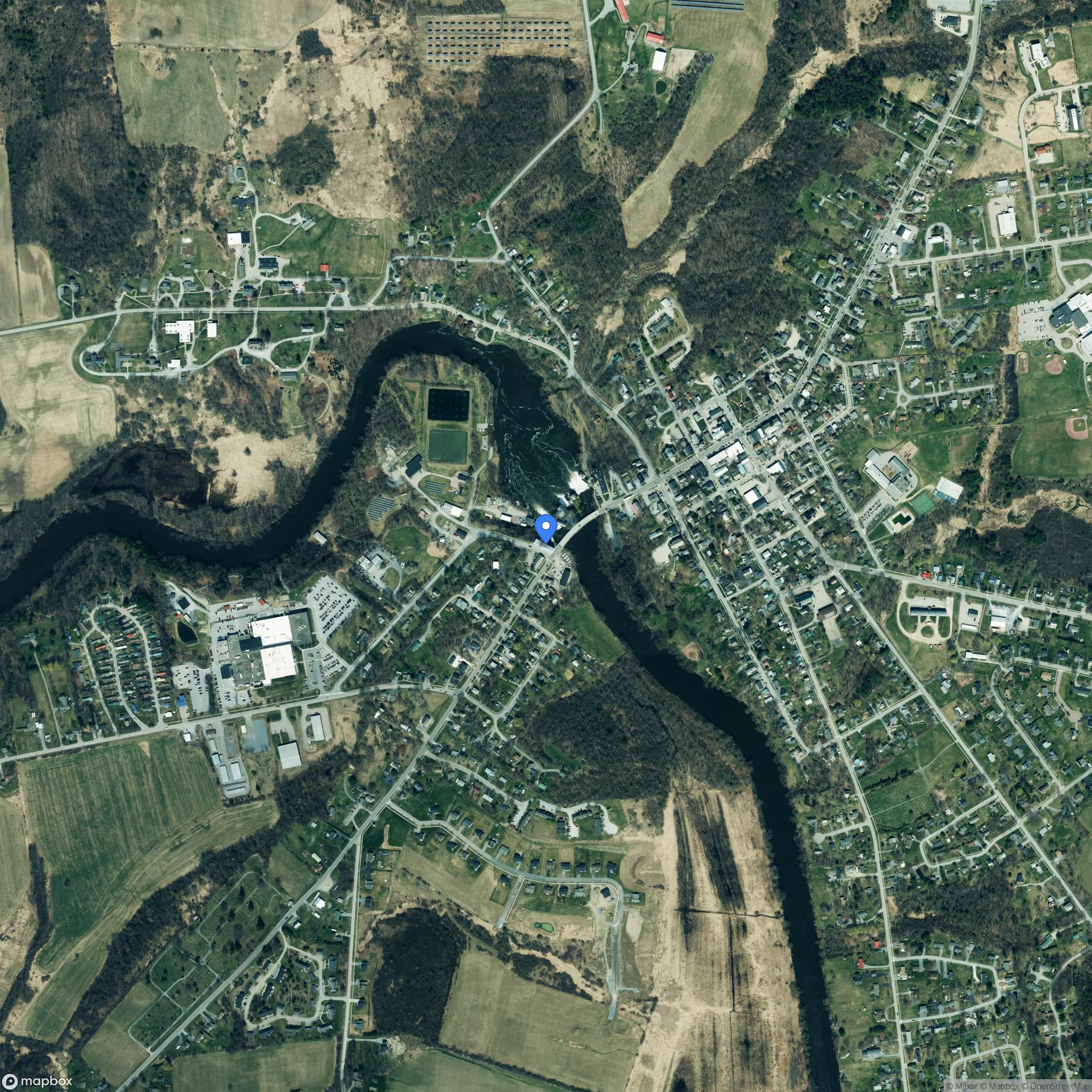Vergennes Factory