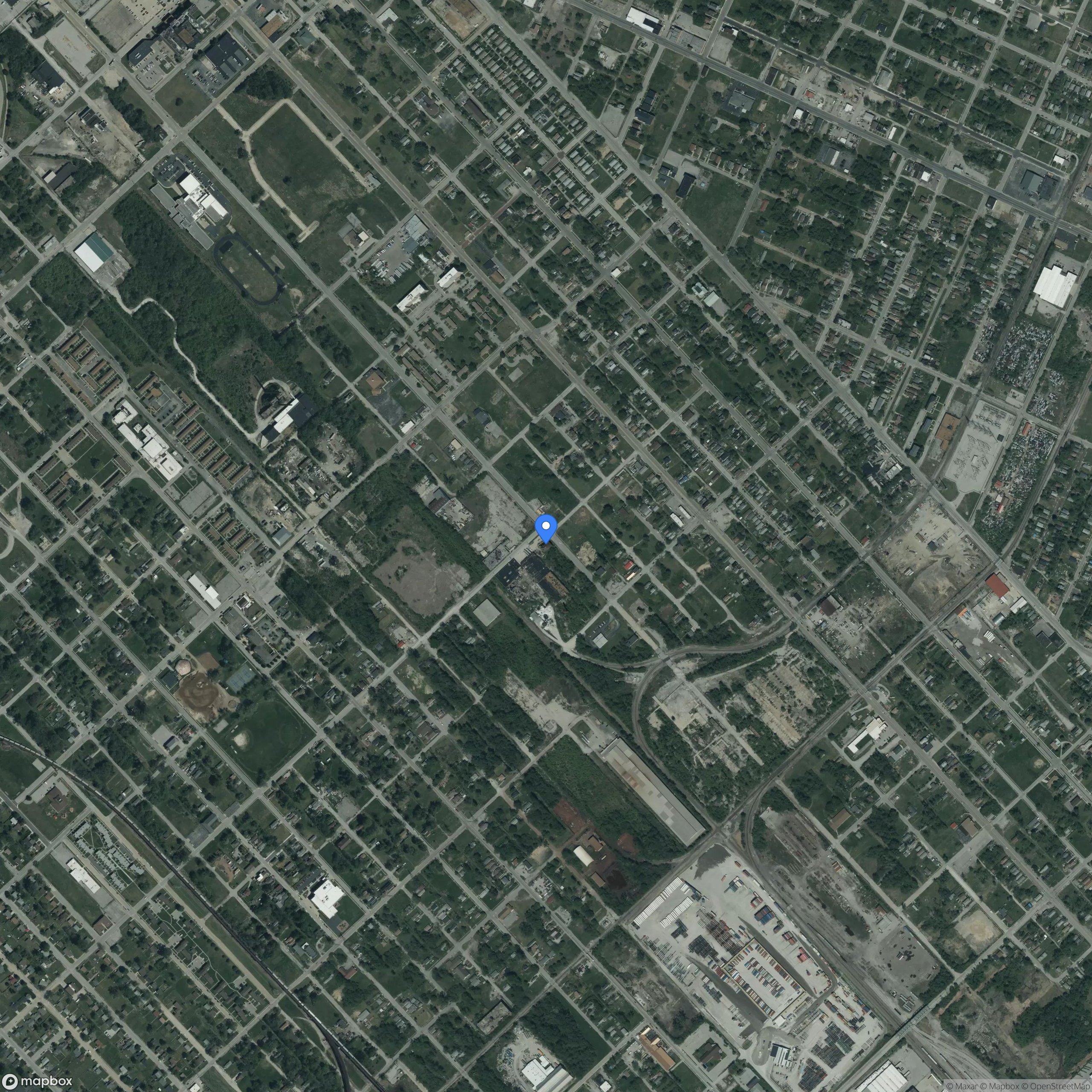 apartment building