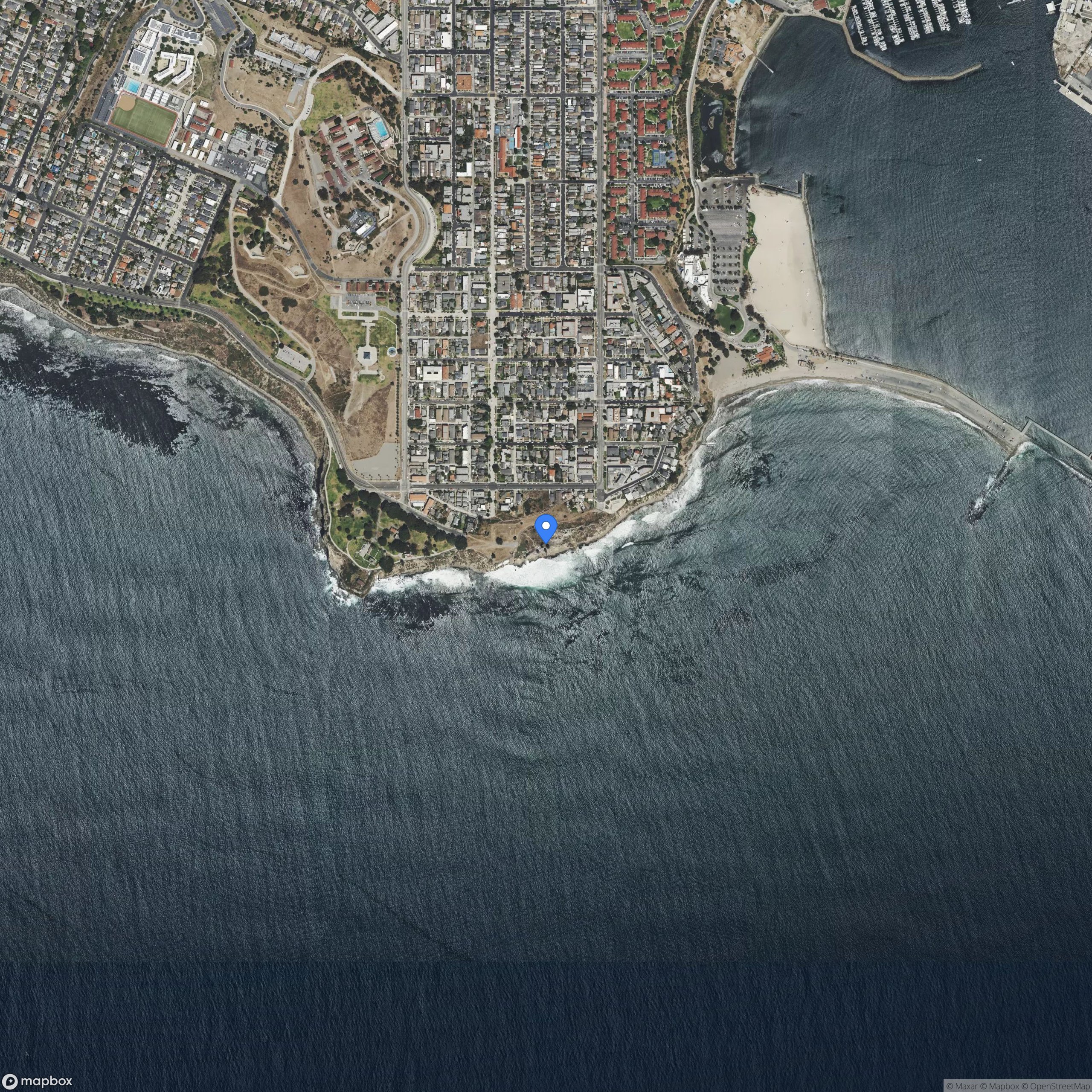 Sunken city