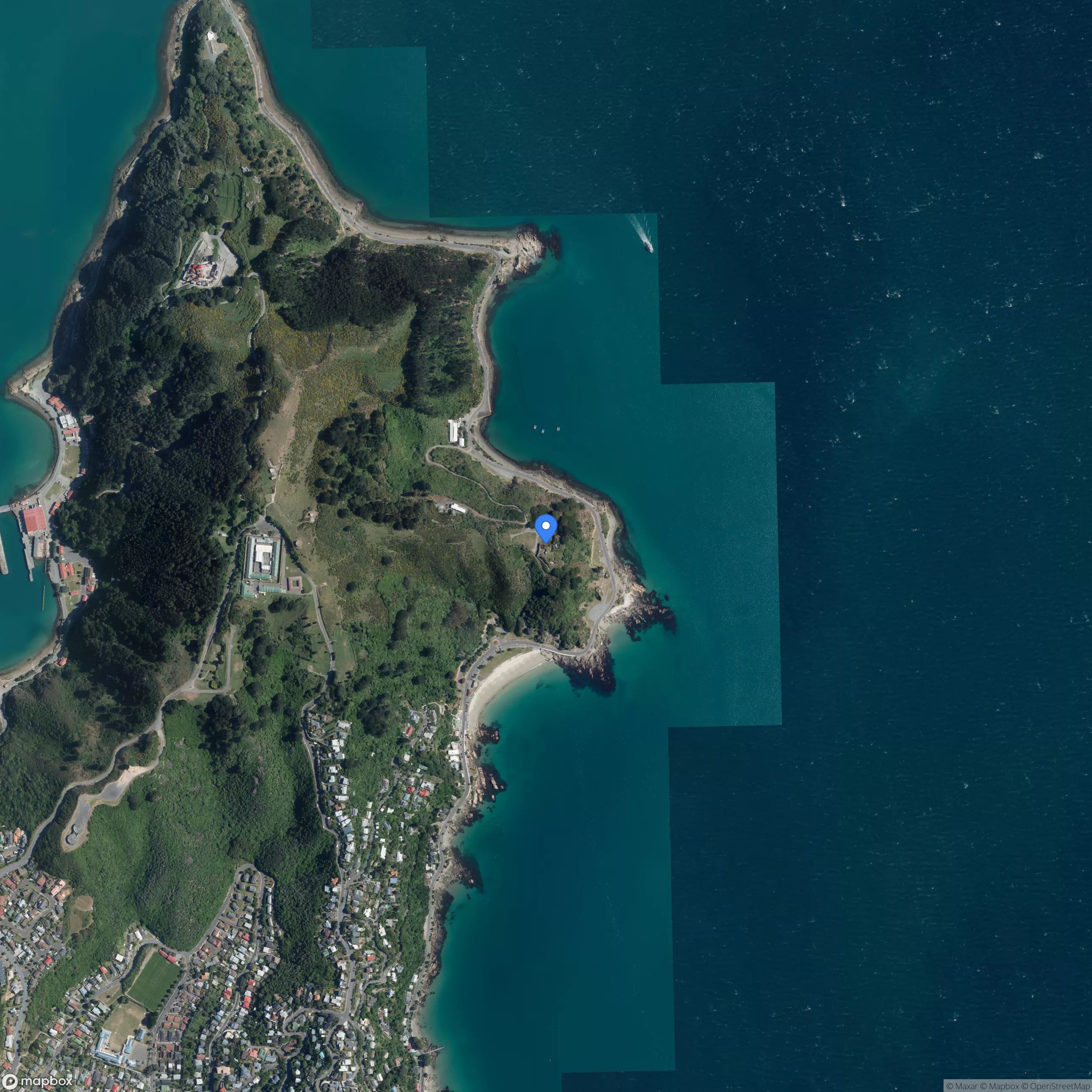 fort ballance