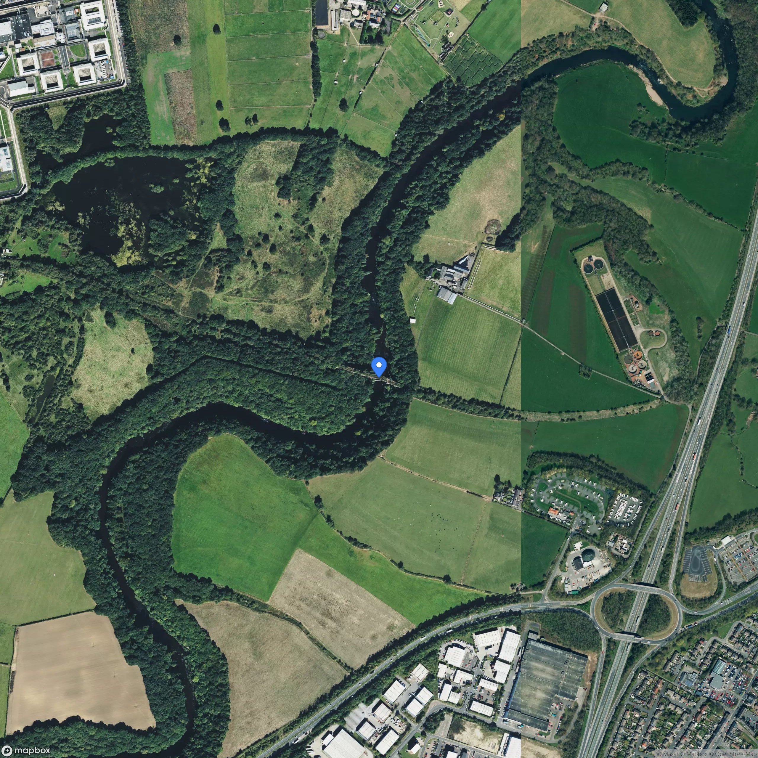 200 foot Viaduct