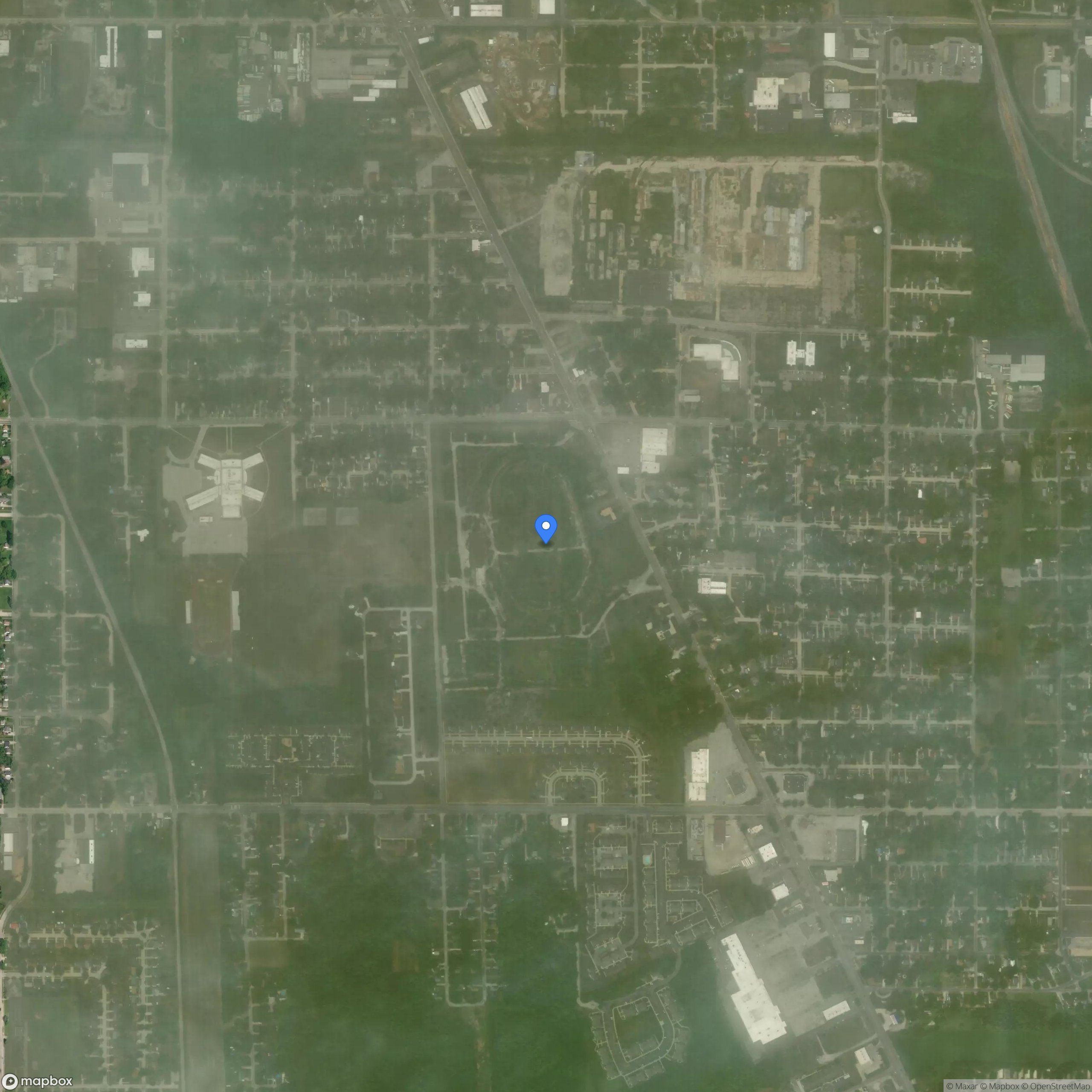 Saginaw County Fairgrounds