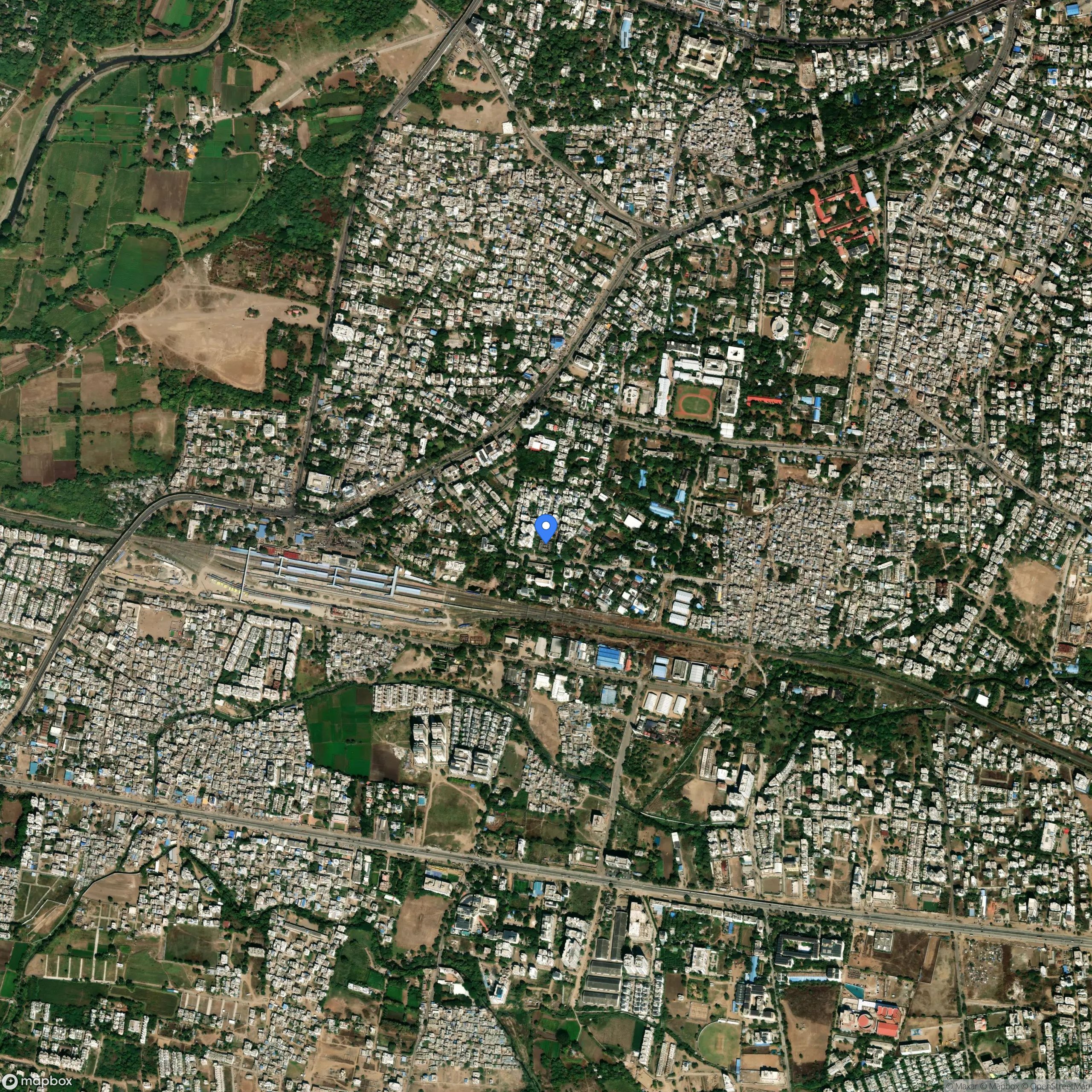 contruction site