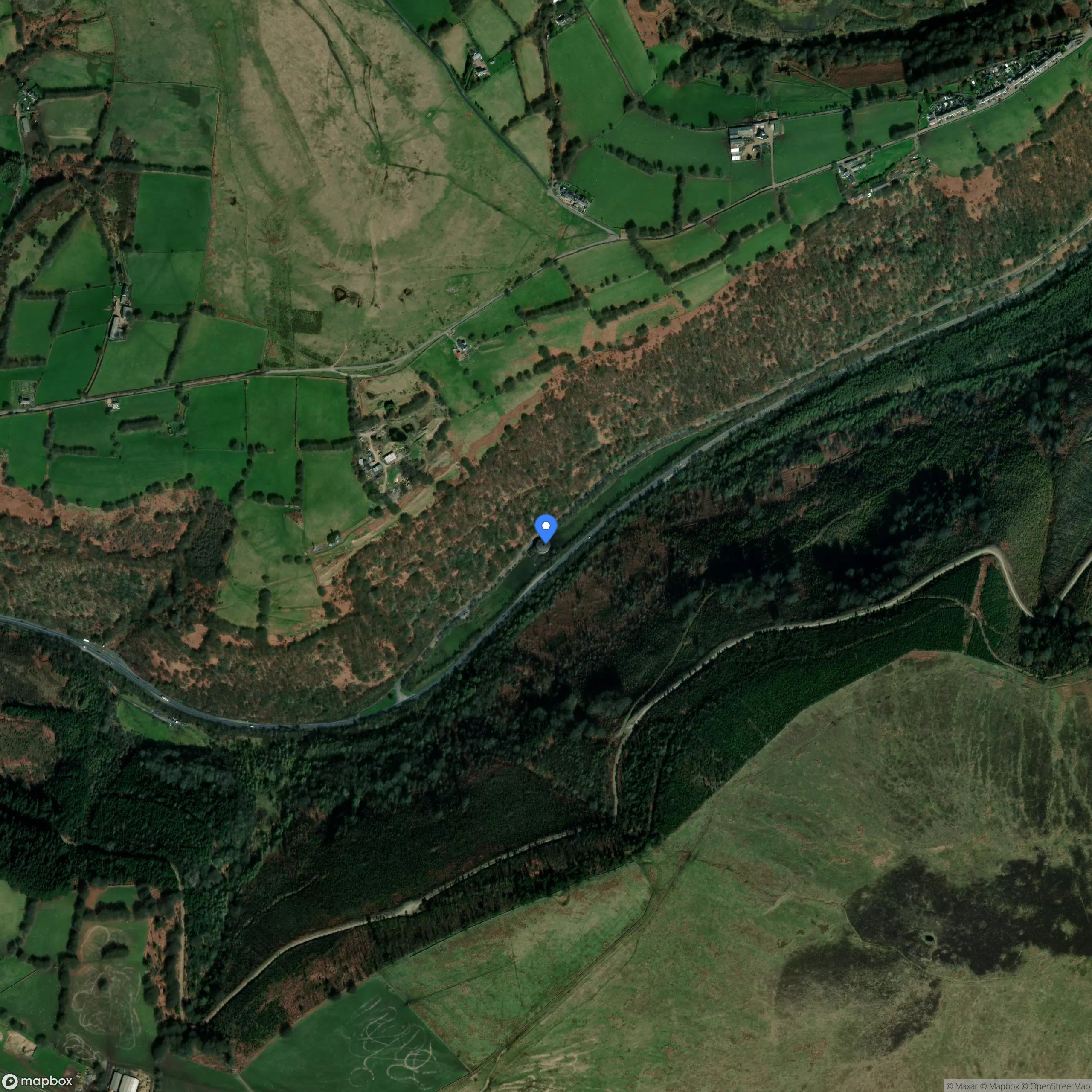 colliery washe