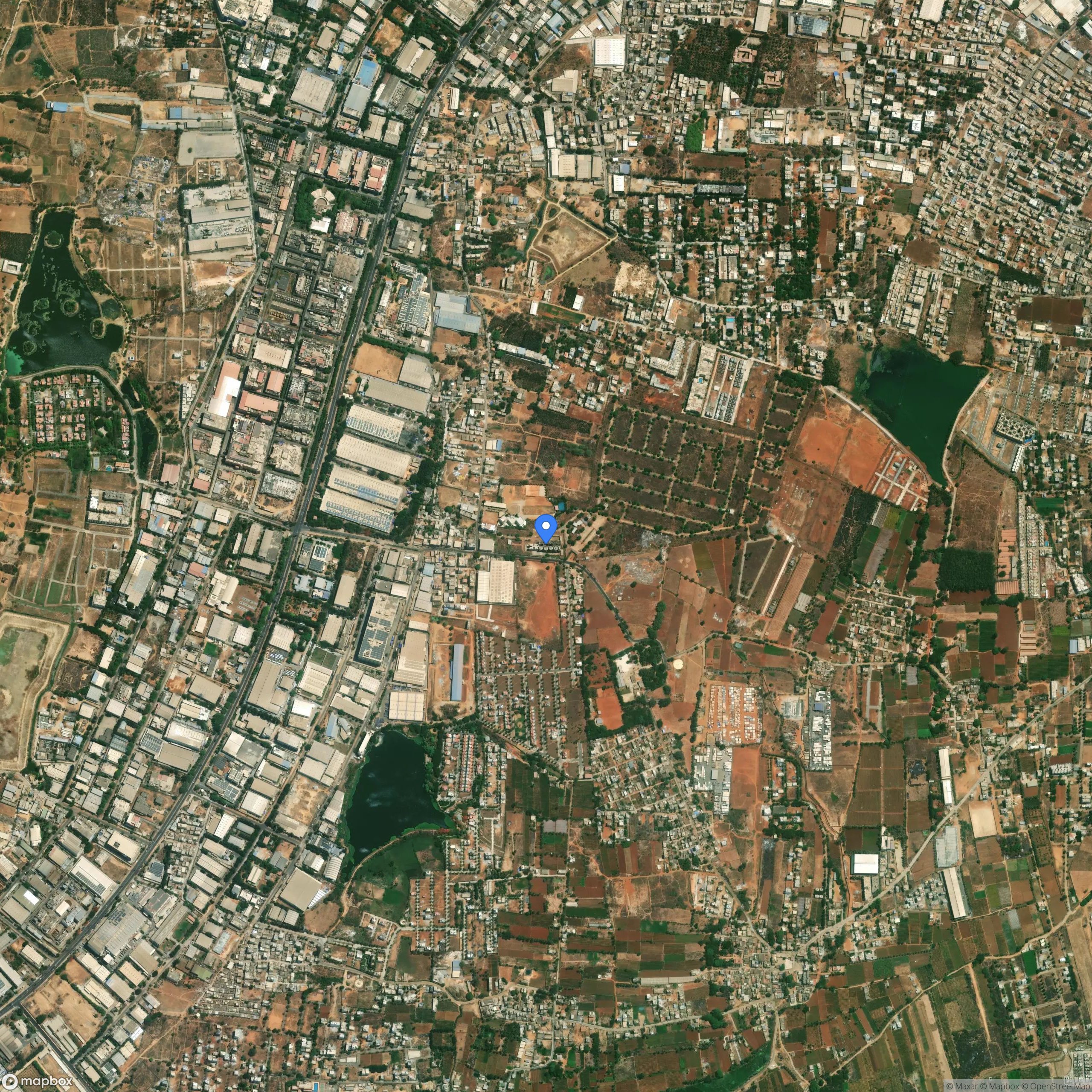 housing complex