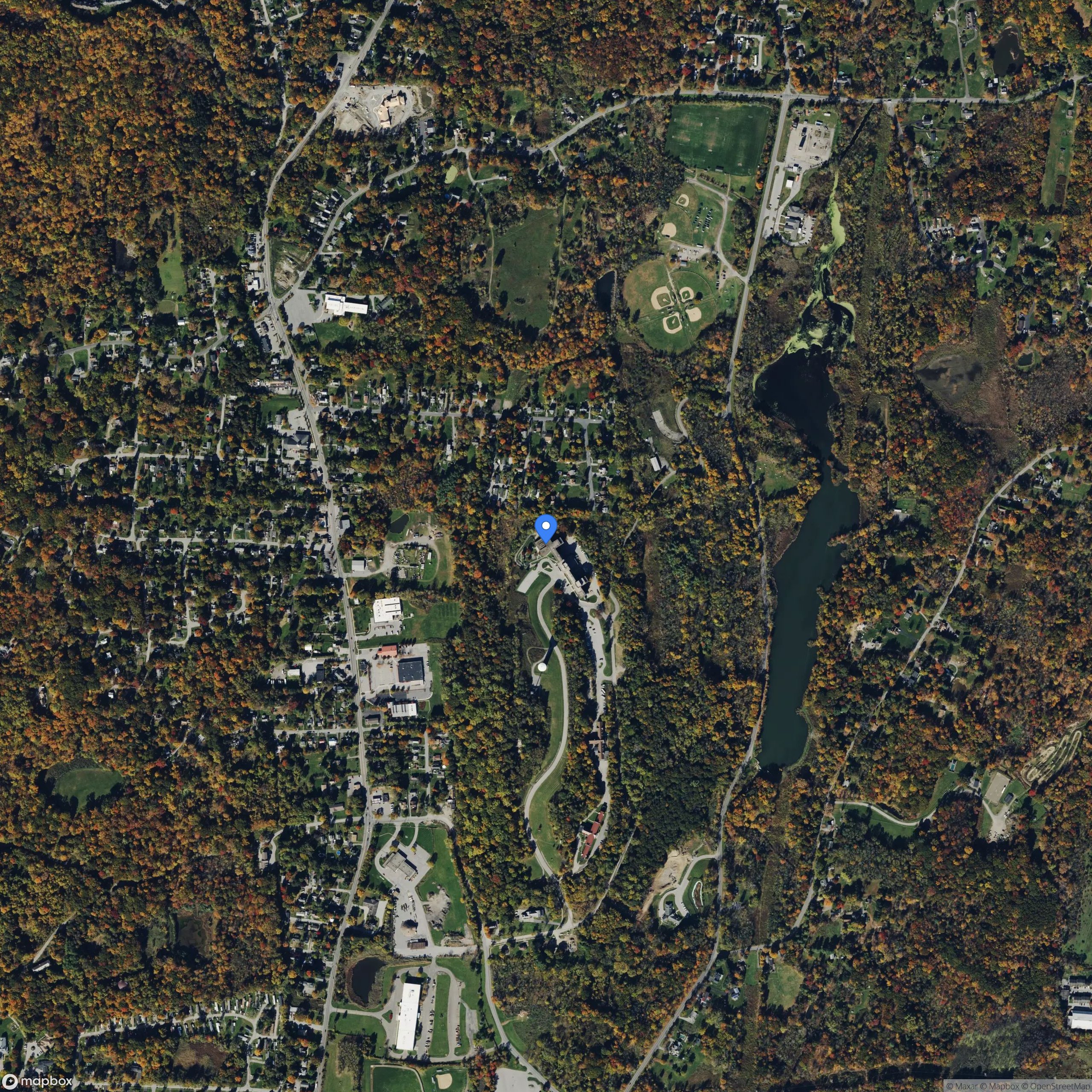 Hudson River Psychiatric Center