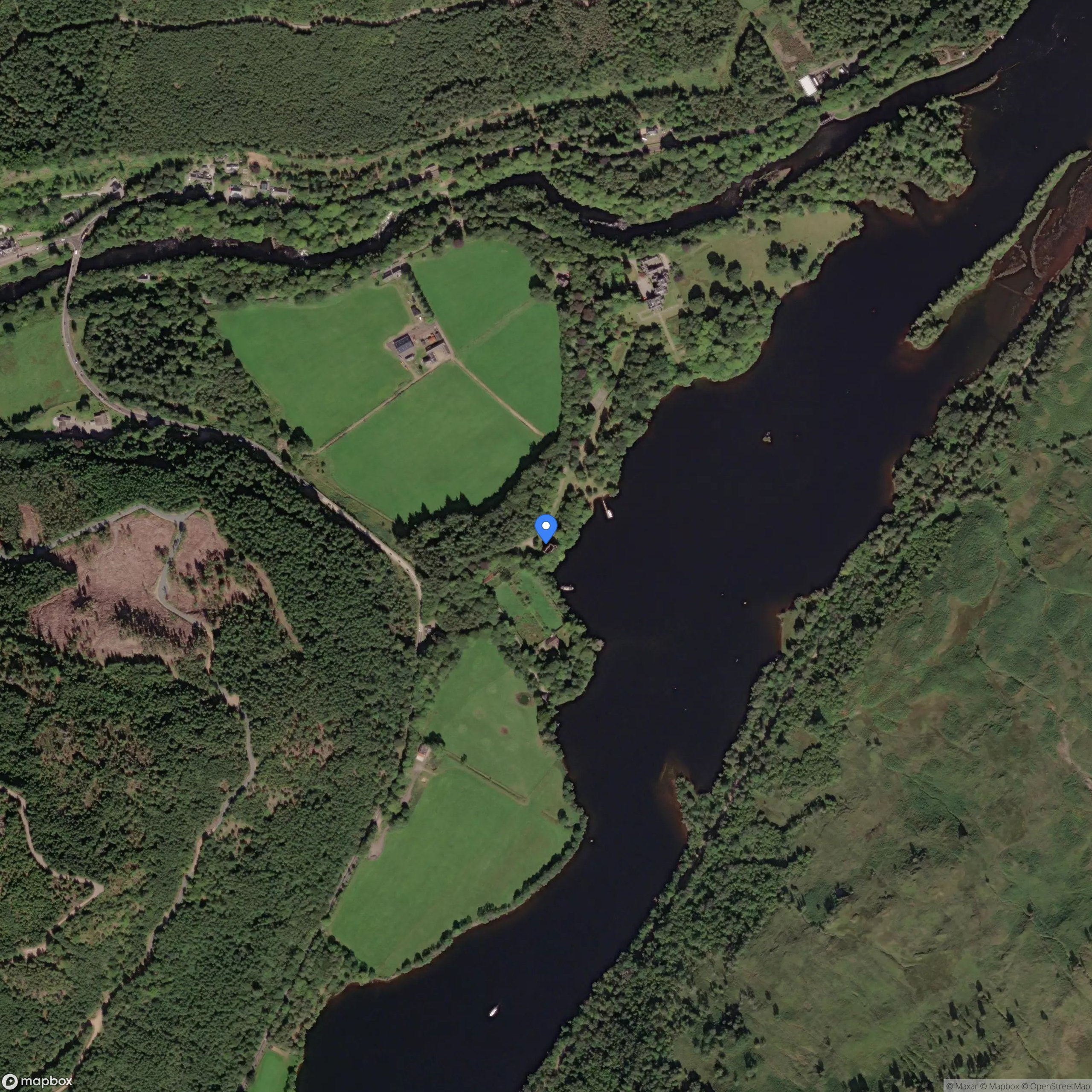 Invergarry Castle