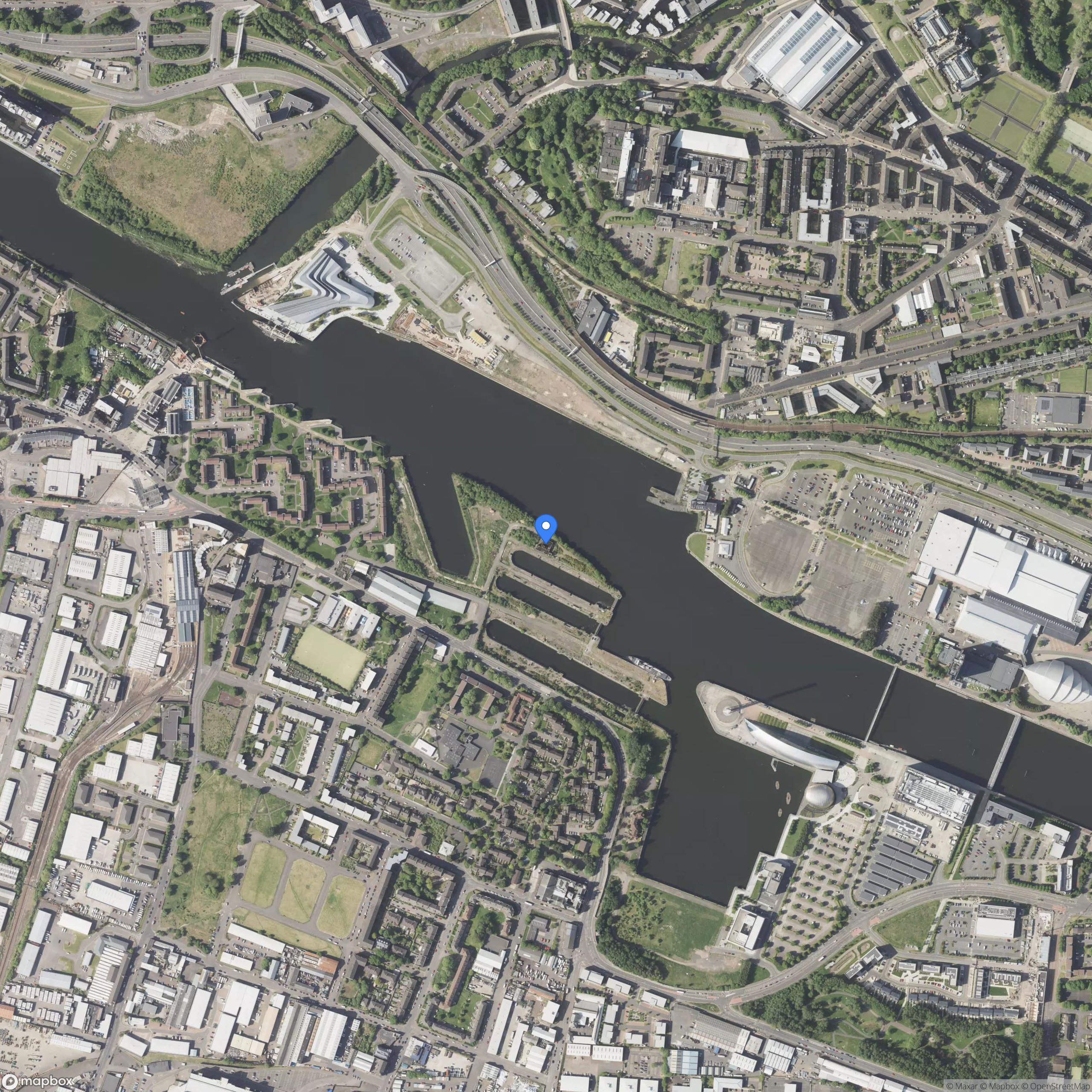 Govan Graving Docks