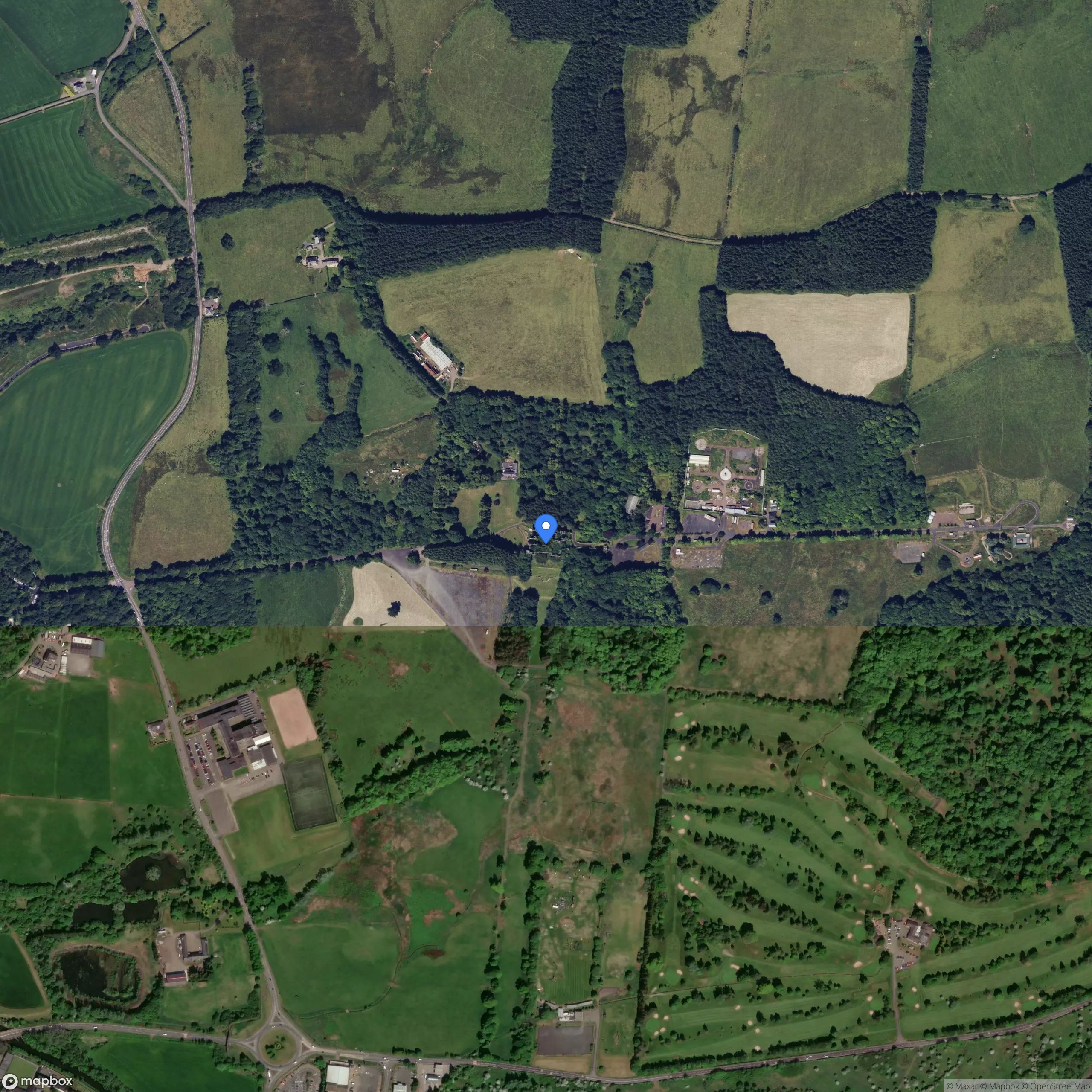 Loudoun Castle