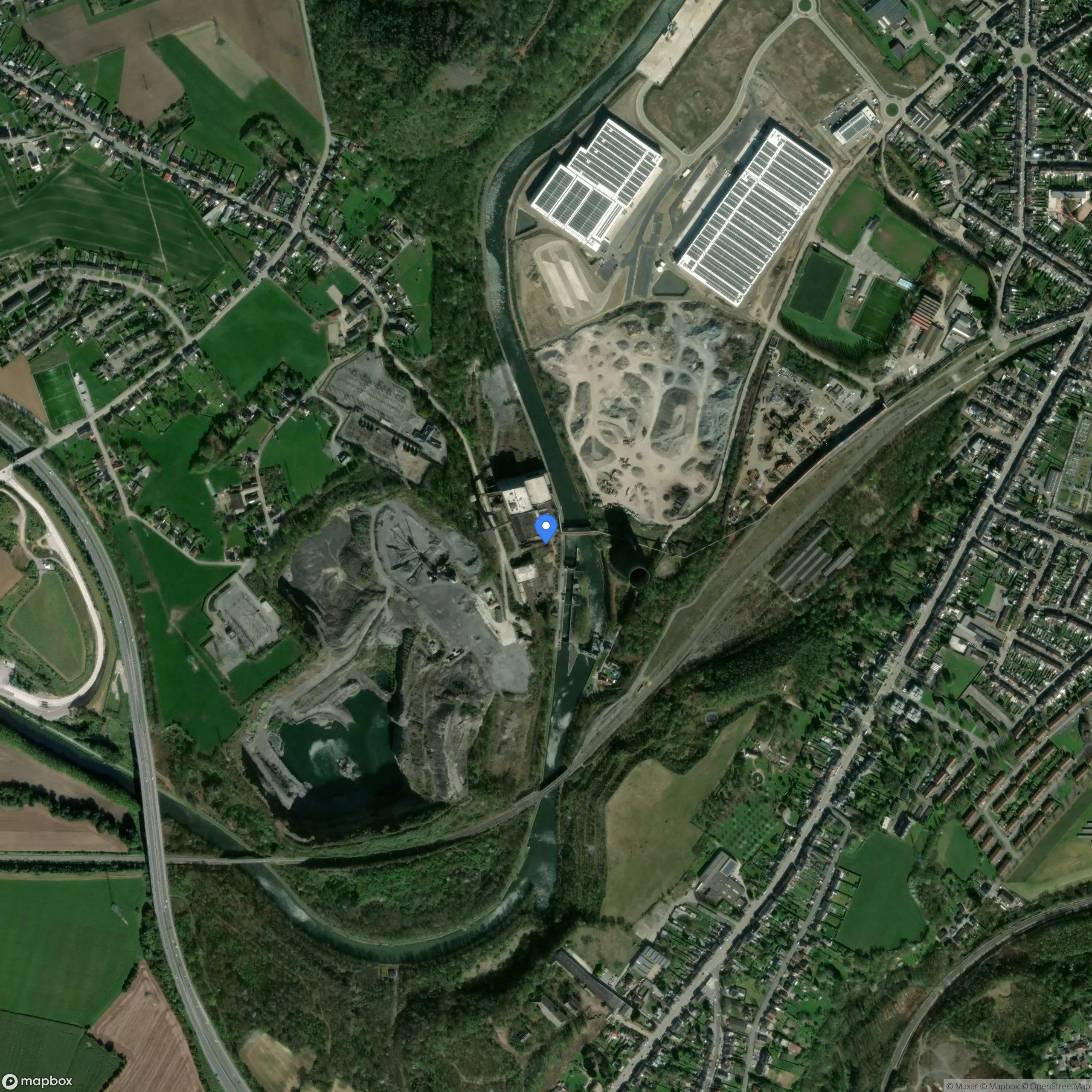 Coal Power Plant