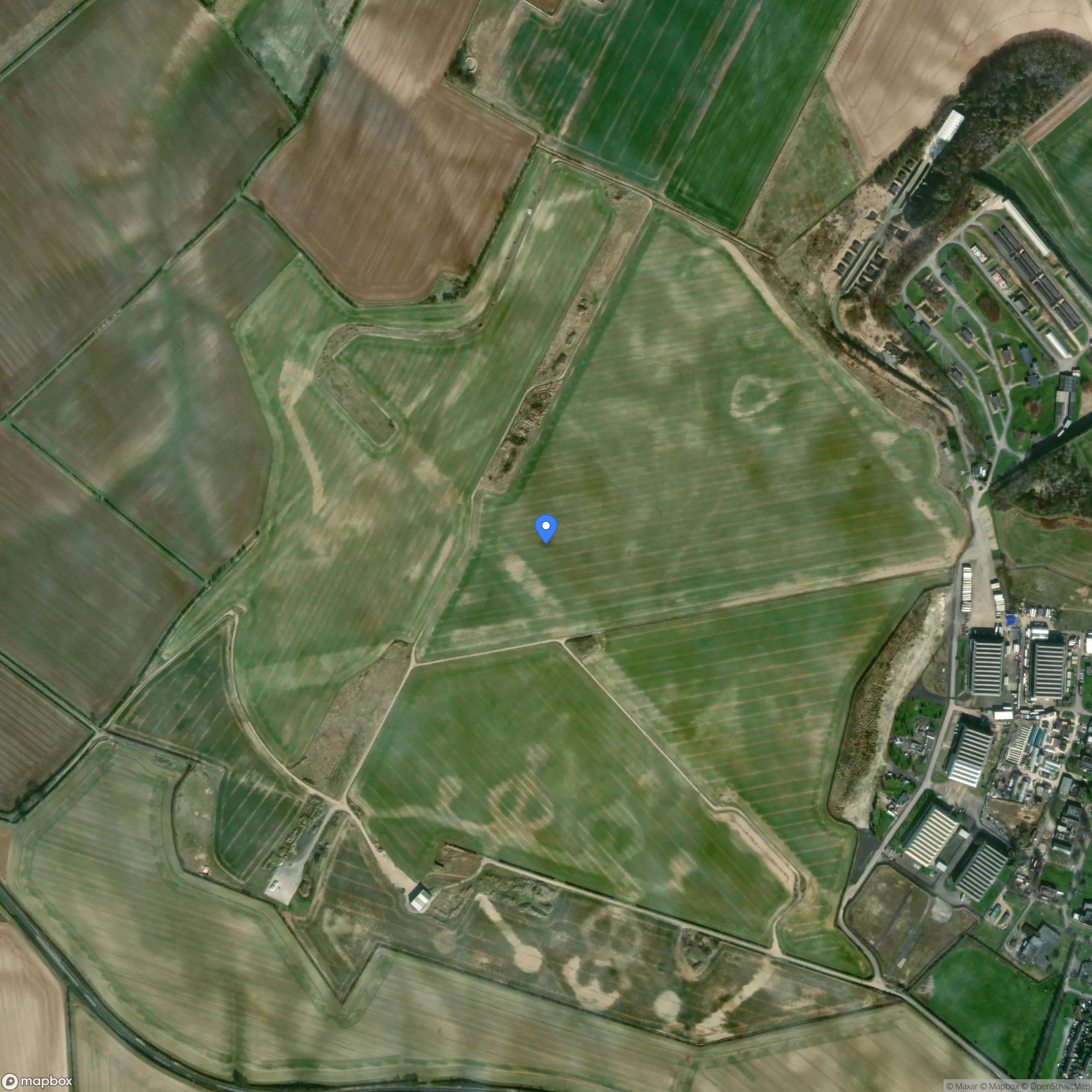 Former RAF Binbrook