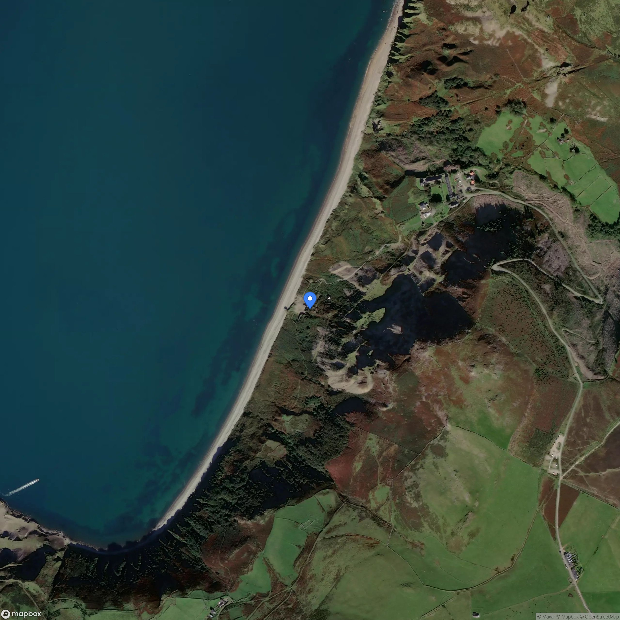 Nant Gwrtheyrn quarry