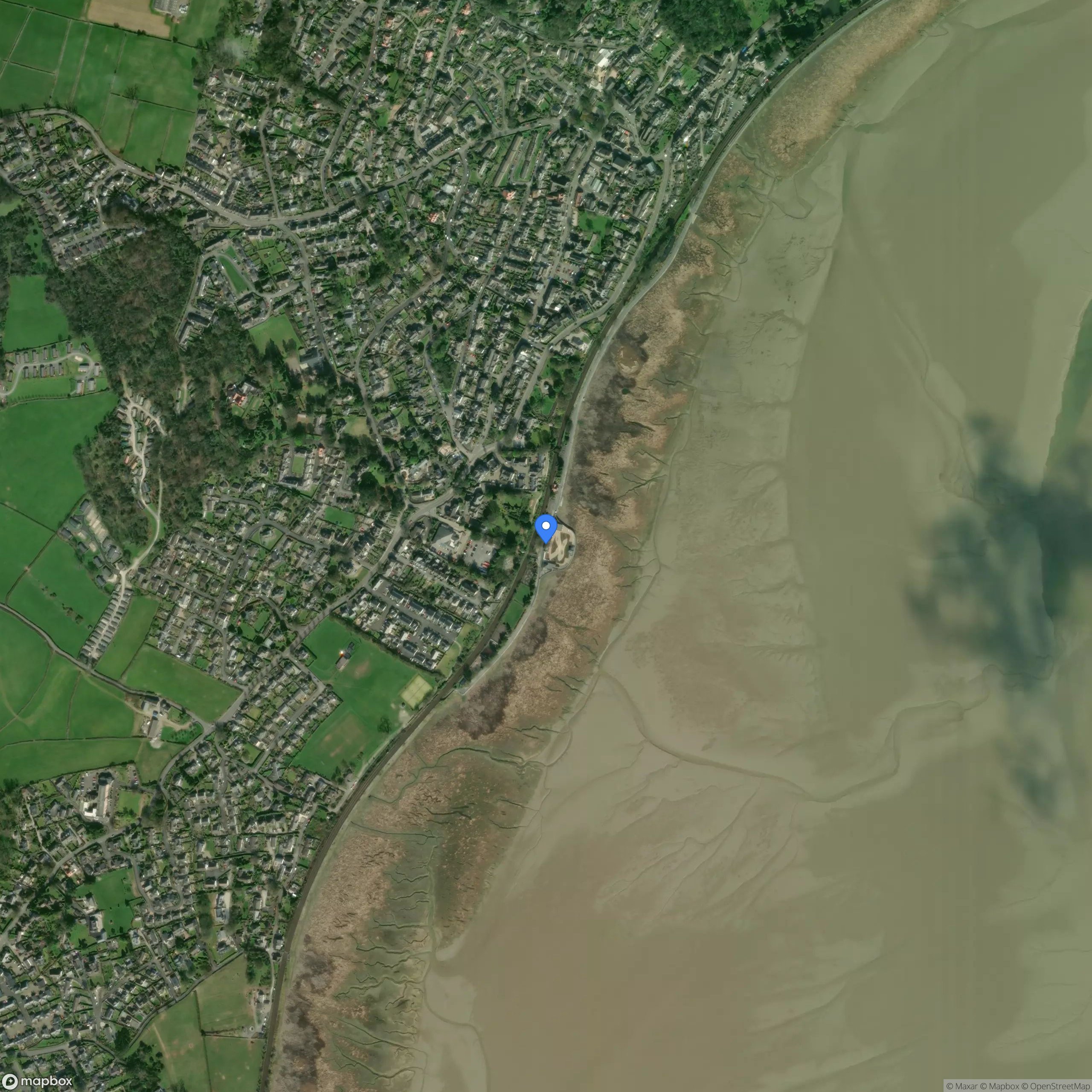 Grange-over-Sands Lido