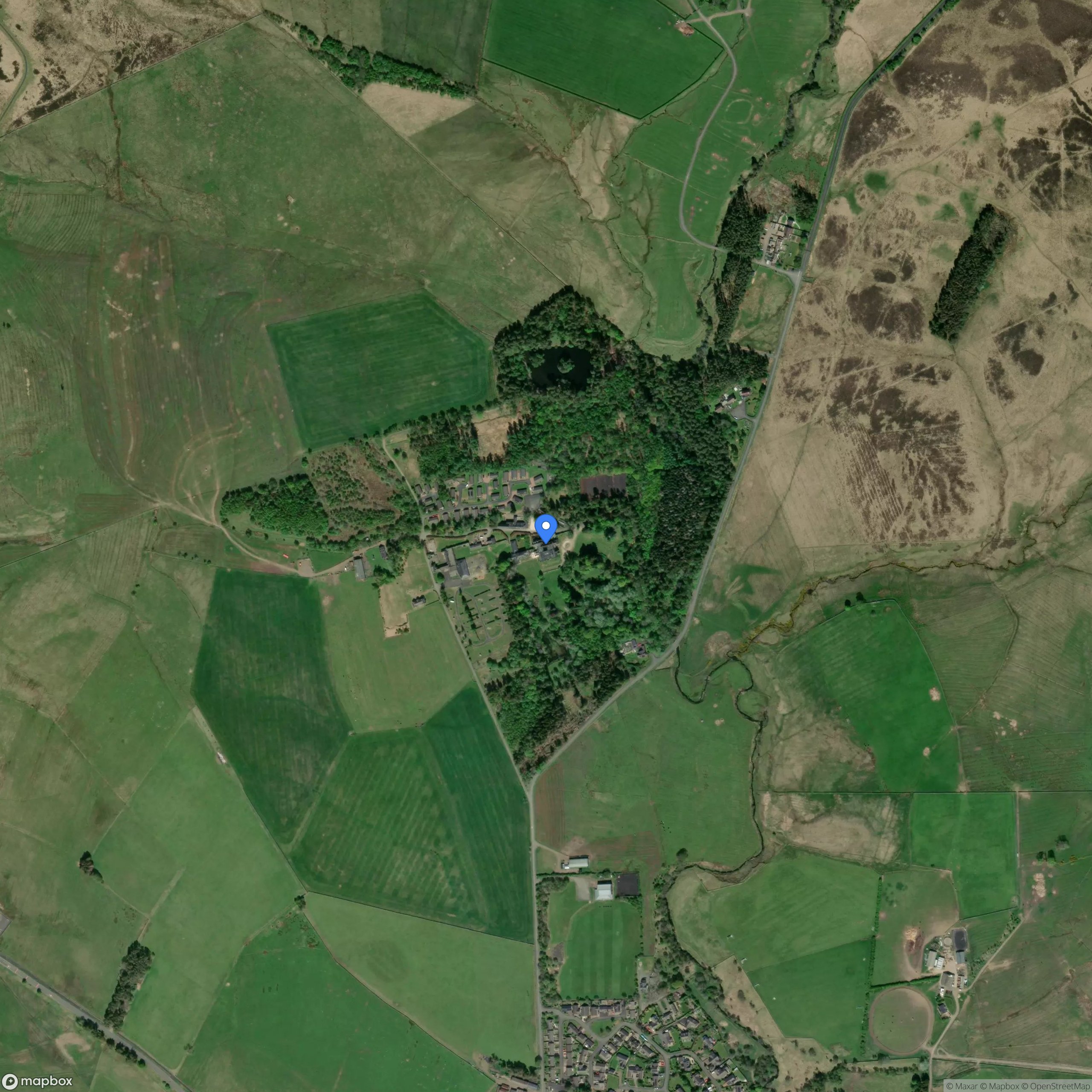 Otterburn Hall